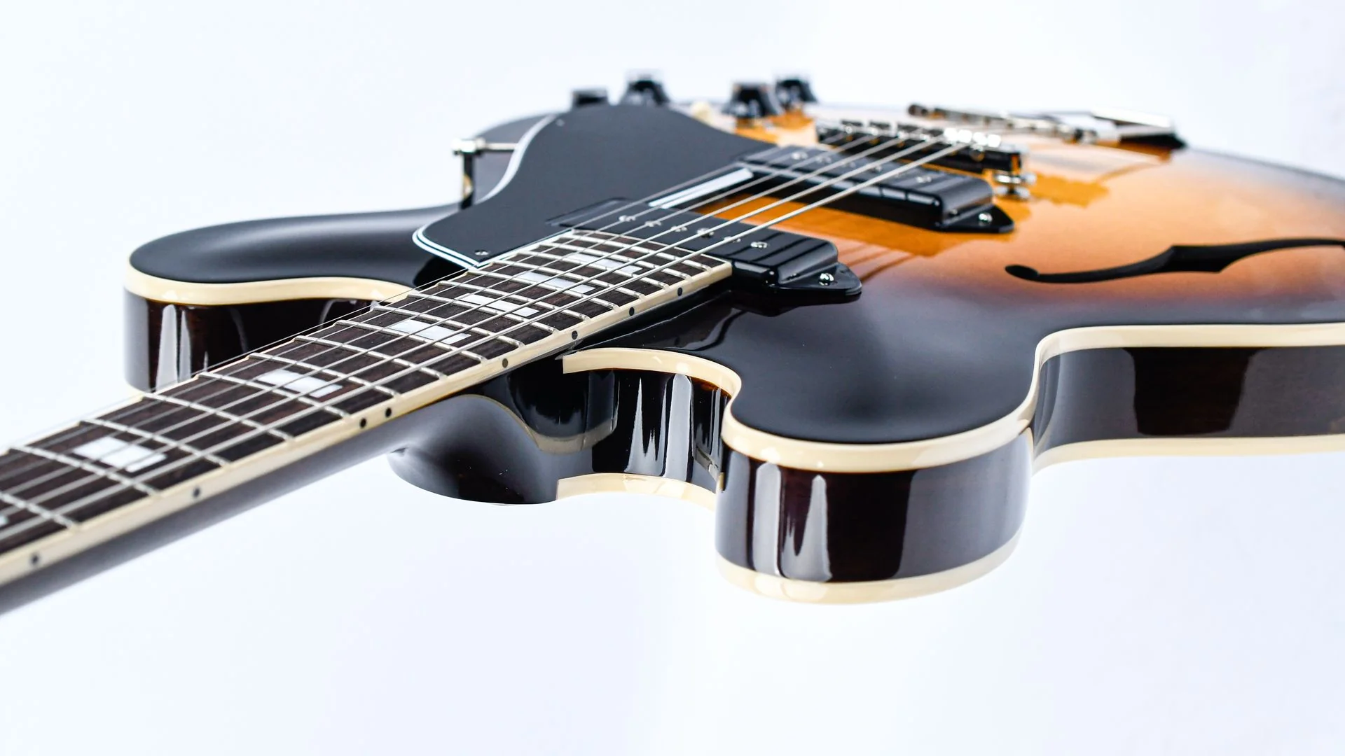 Gibson ES330 Tobacco Burst - Image 10