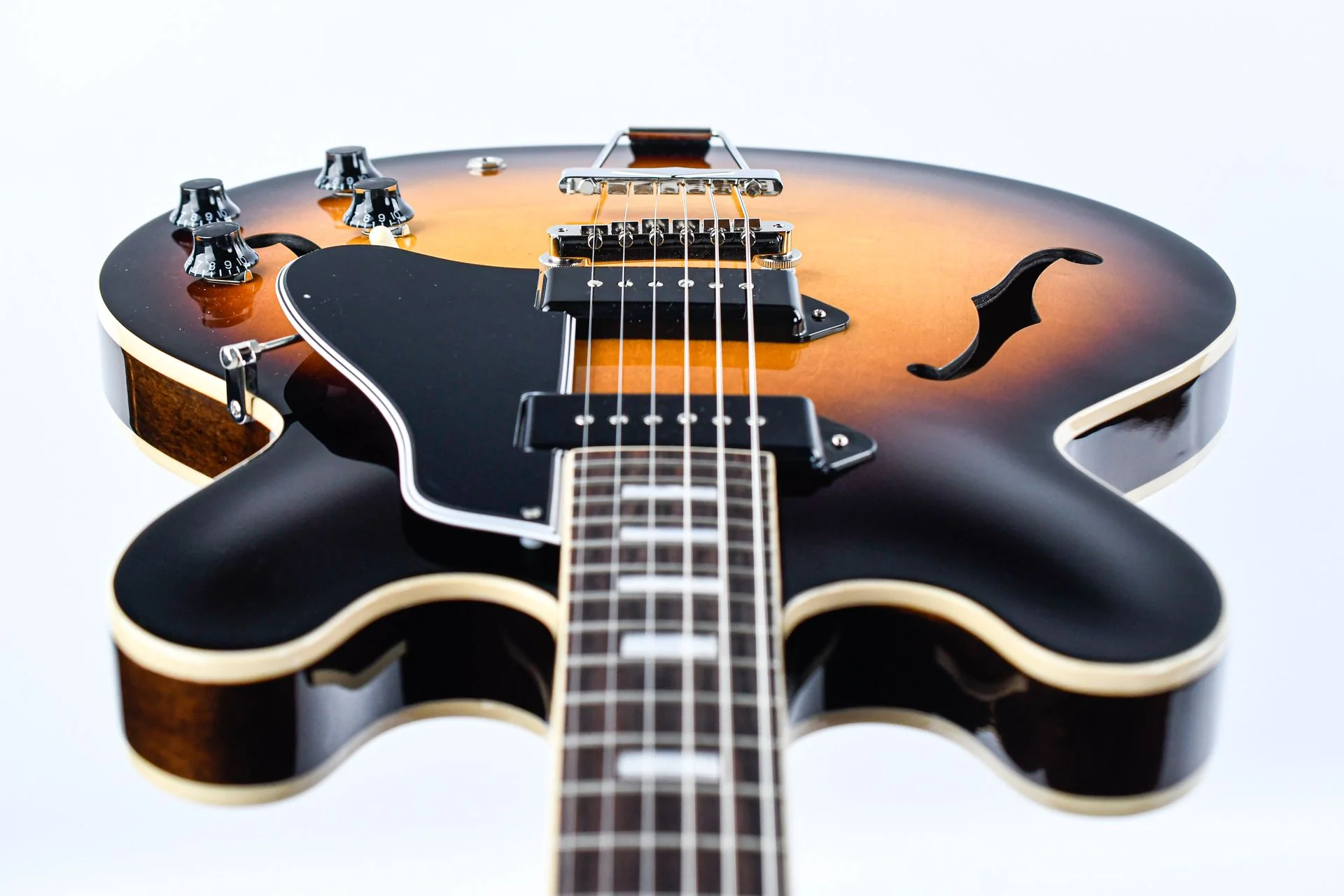 Gibson ES330 Tobacco Burst - Image 13