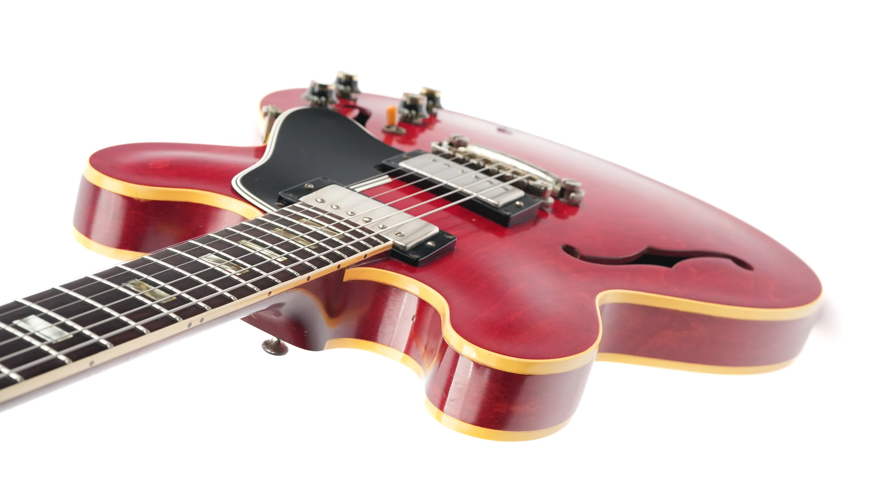 Gibson ES335 Cherry Red 1962 - Image 10