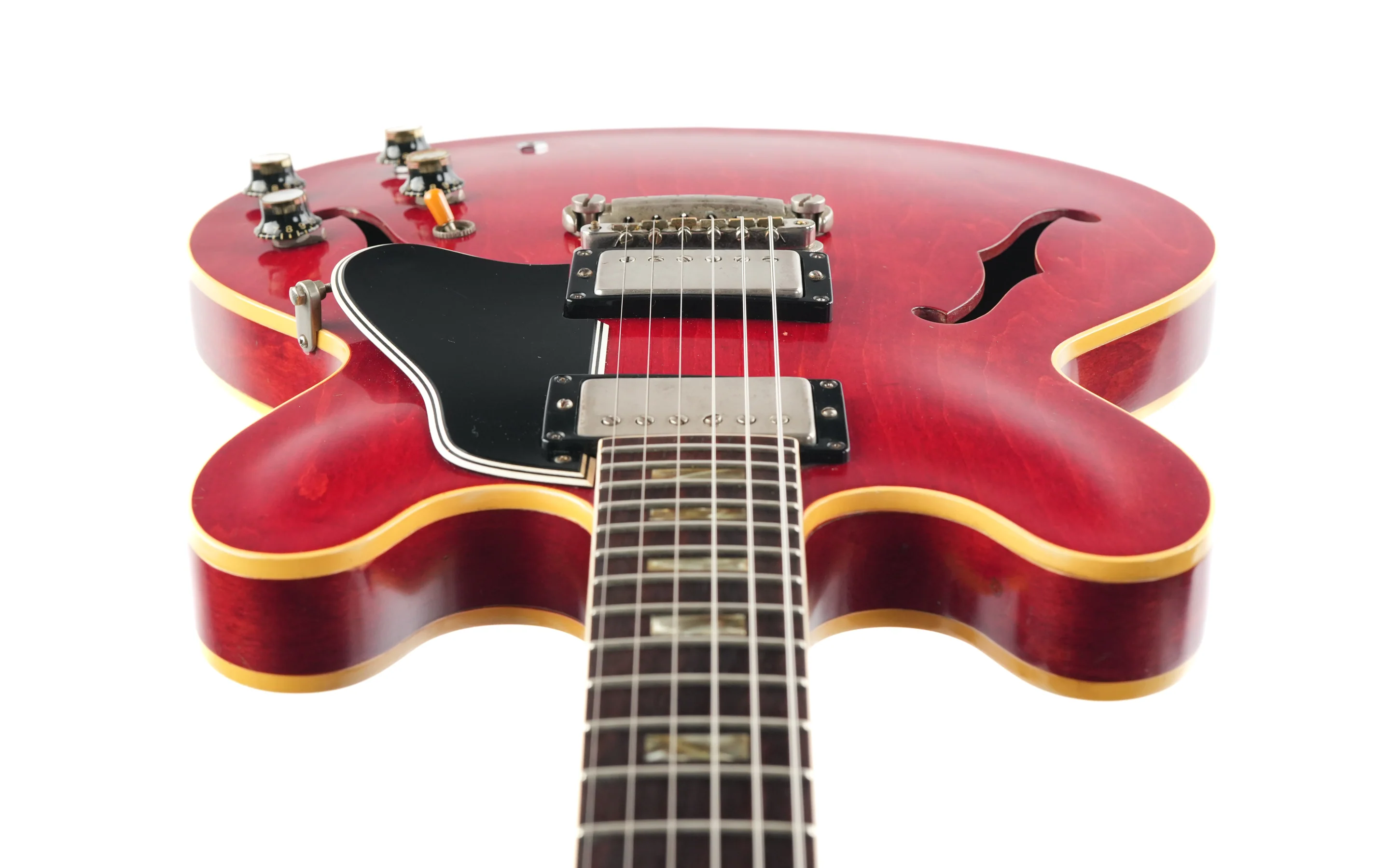 Gibson ES335 Cherry Red 1962 - Image 13