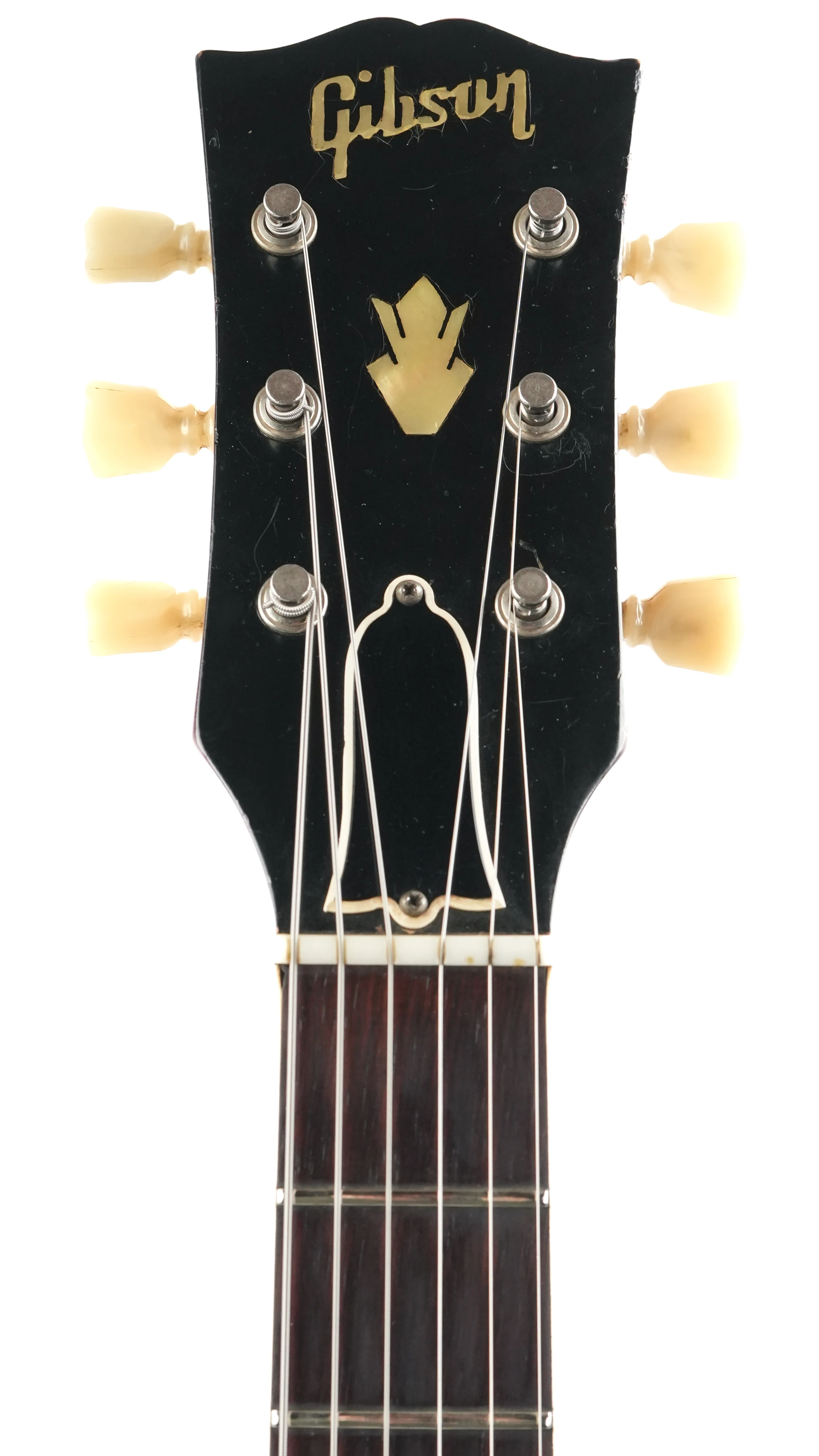 Gibson ES335 Cherry Red 1962 - Image 2