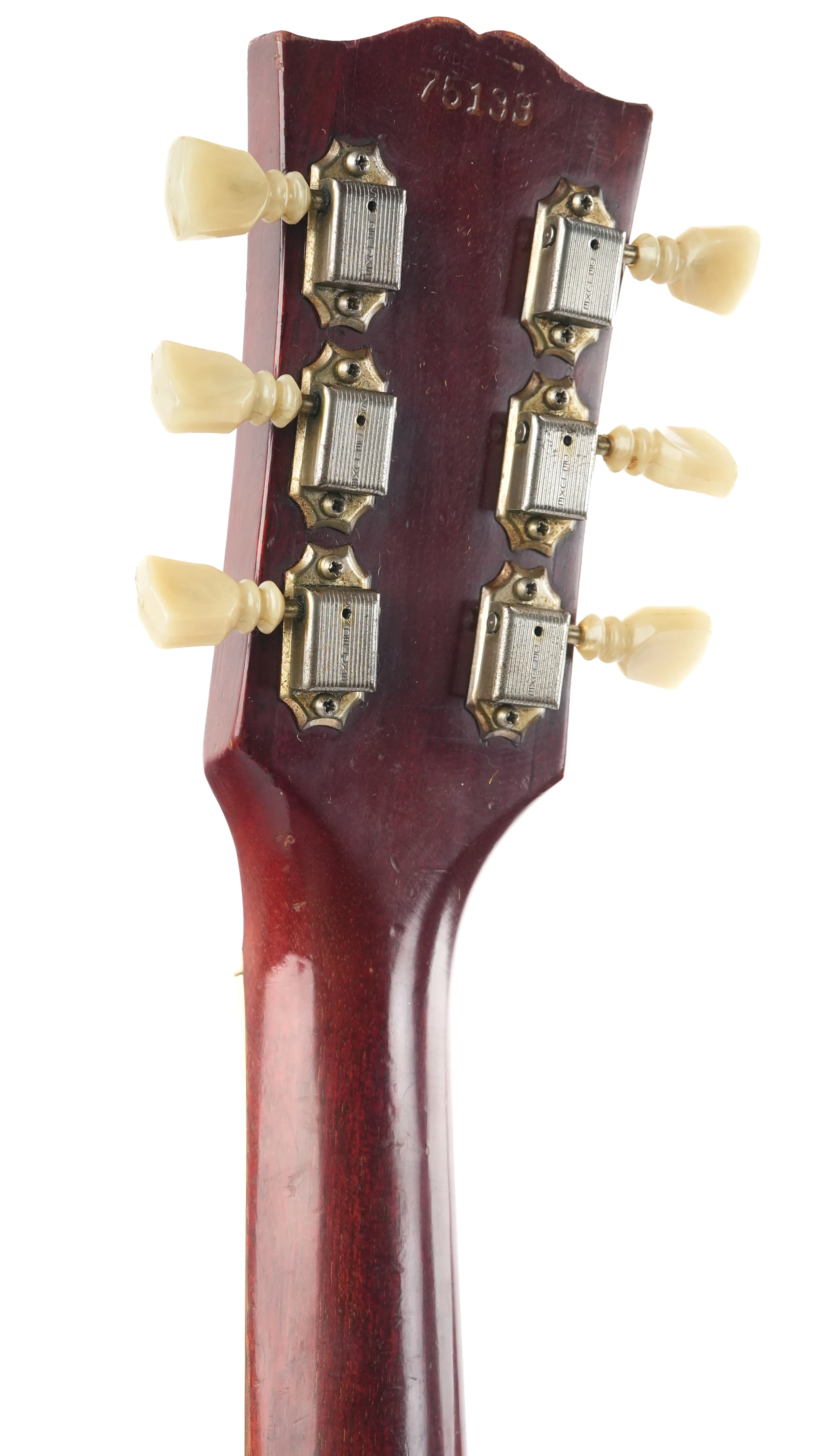 Gibson ES335 Cherry Red 1962 - Image 6