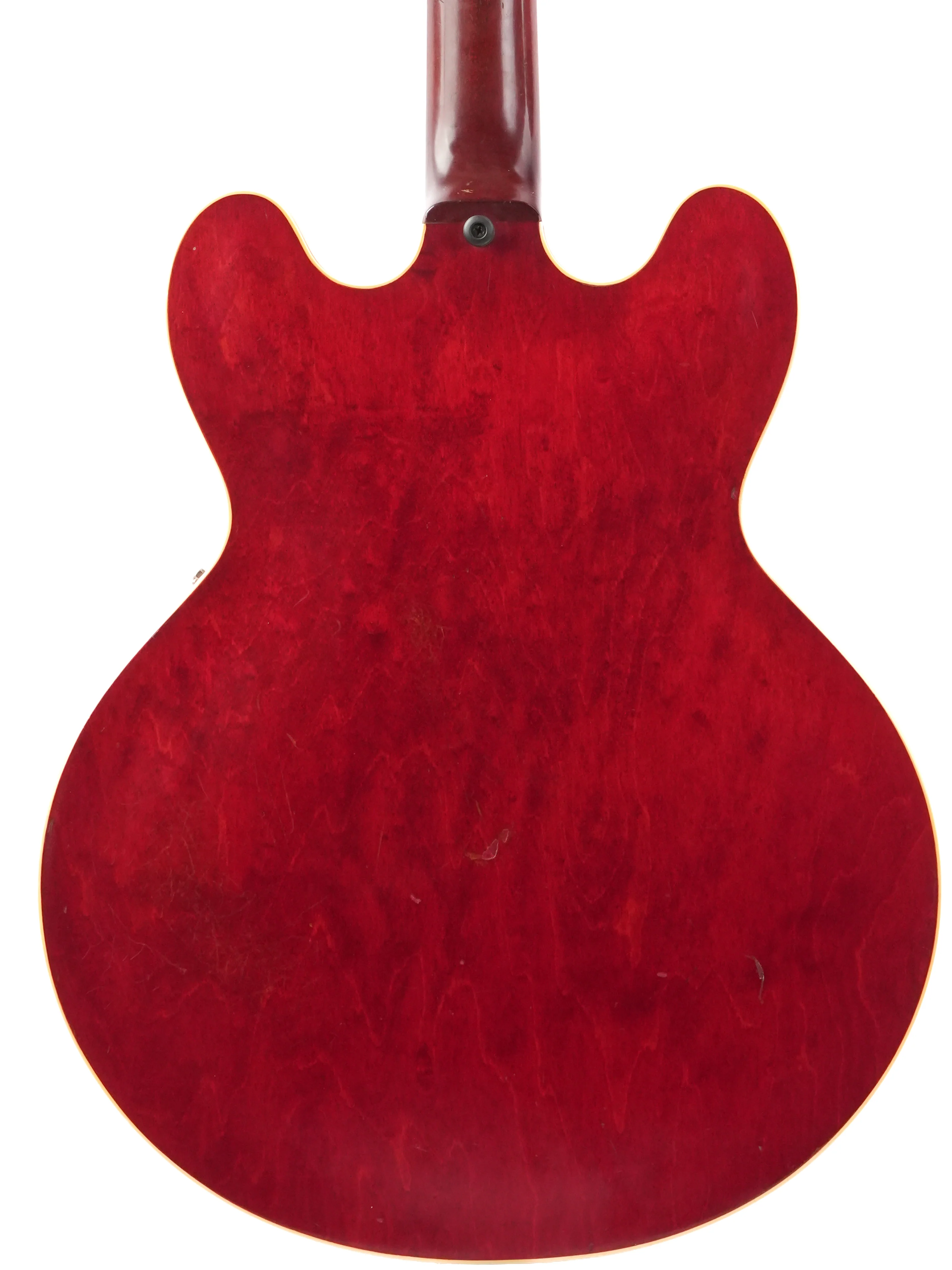 Gibson ES335 Cherry Red 1962 - Image 8