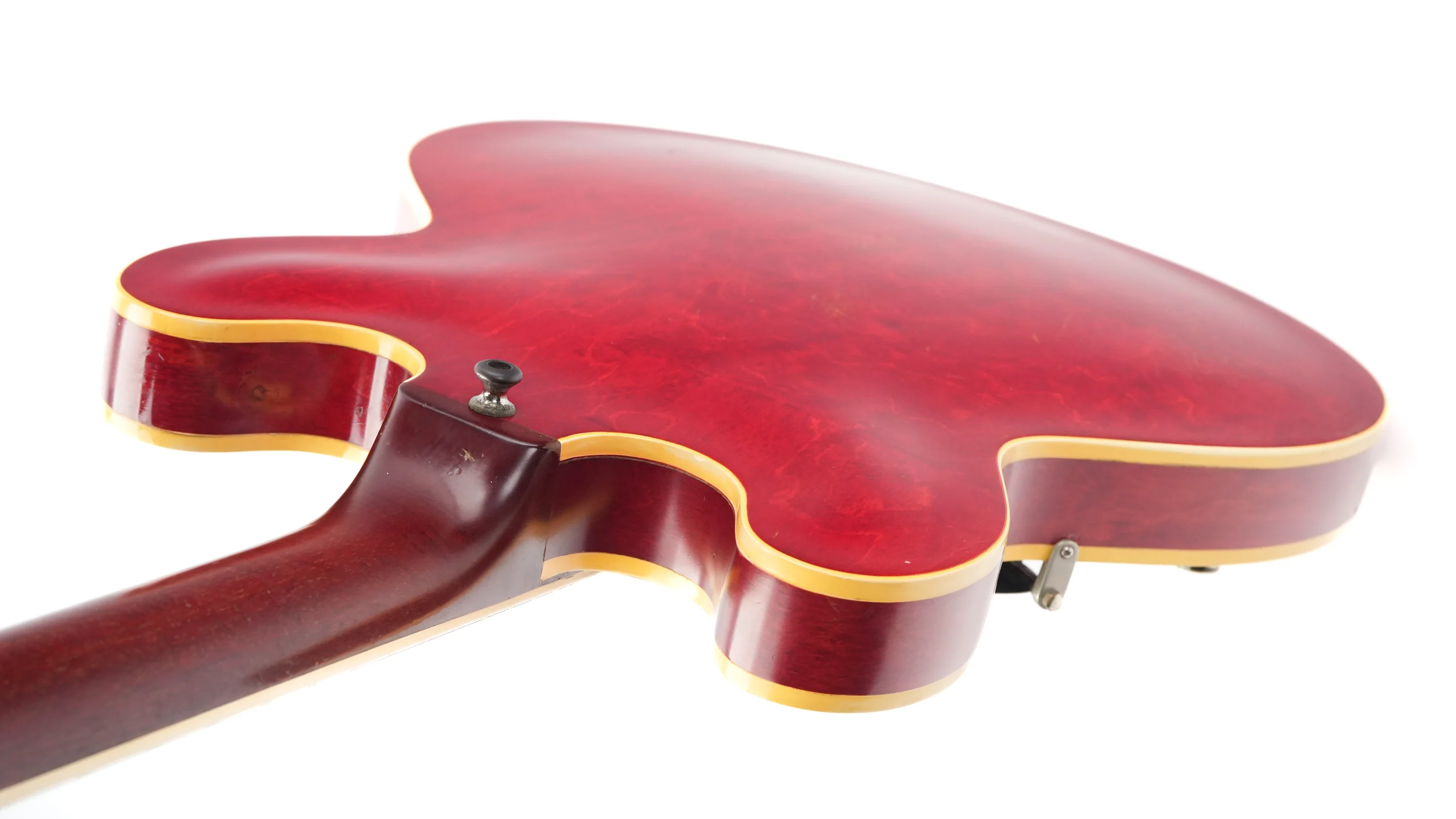 Gibson ES335 Cherry Red 1962 - Image 9