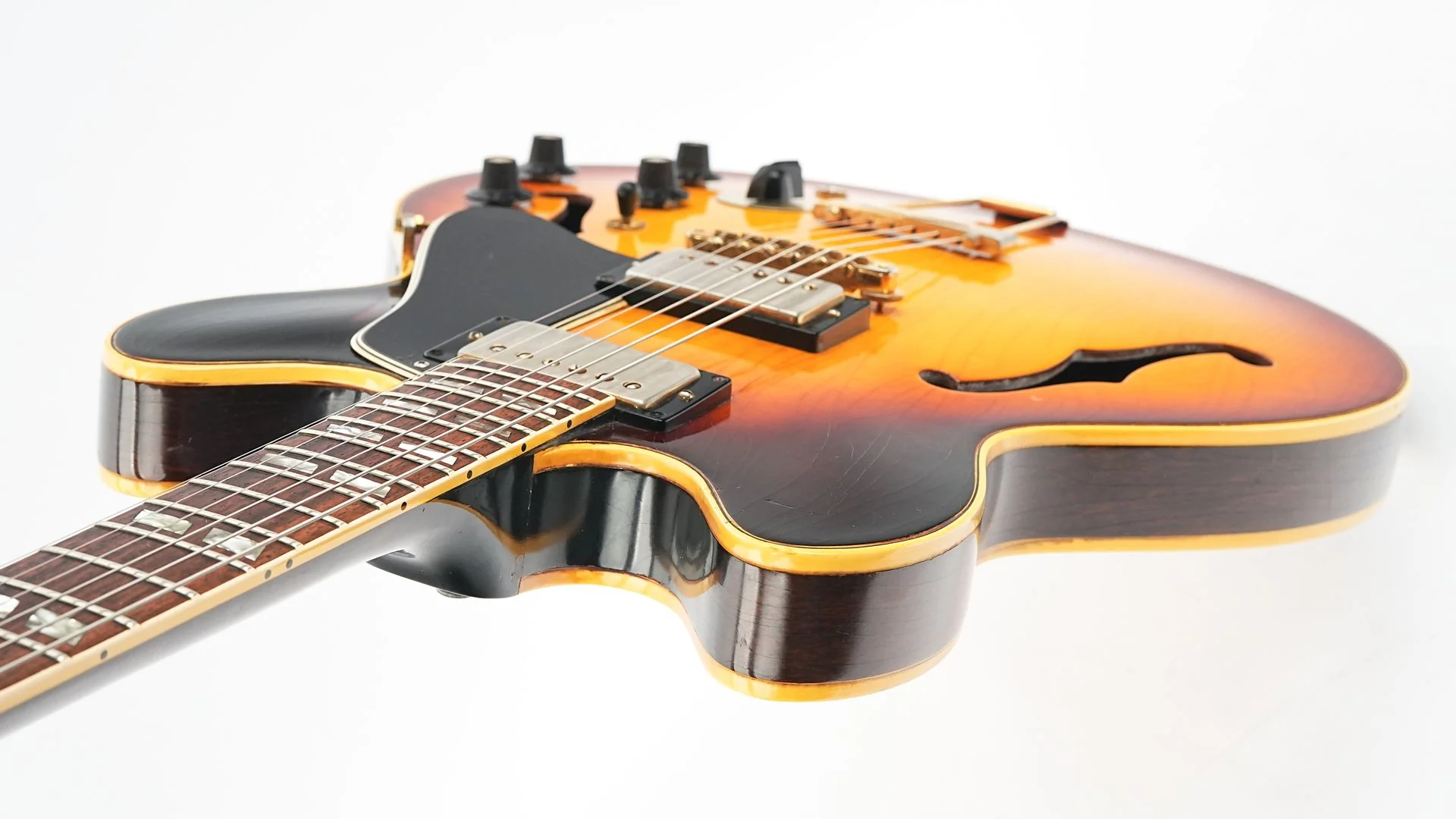 Gibson ES345TD Sunburst 1967 - Image 10