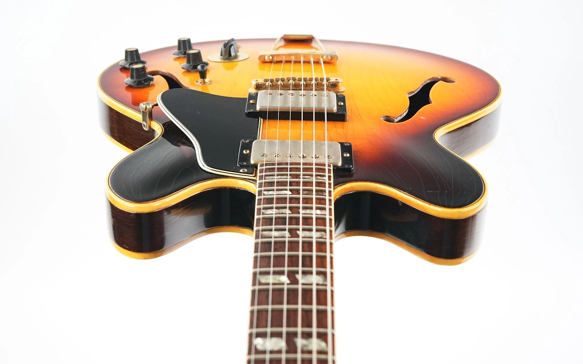 Gibson ES345TD Sunburst 1967 - Image 13