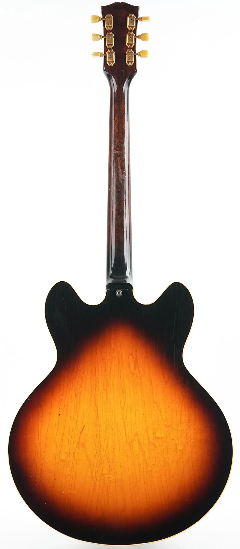 Gibson ES345TD Sunburst 1967 - Image 4