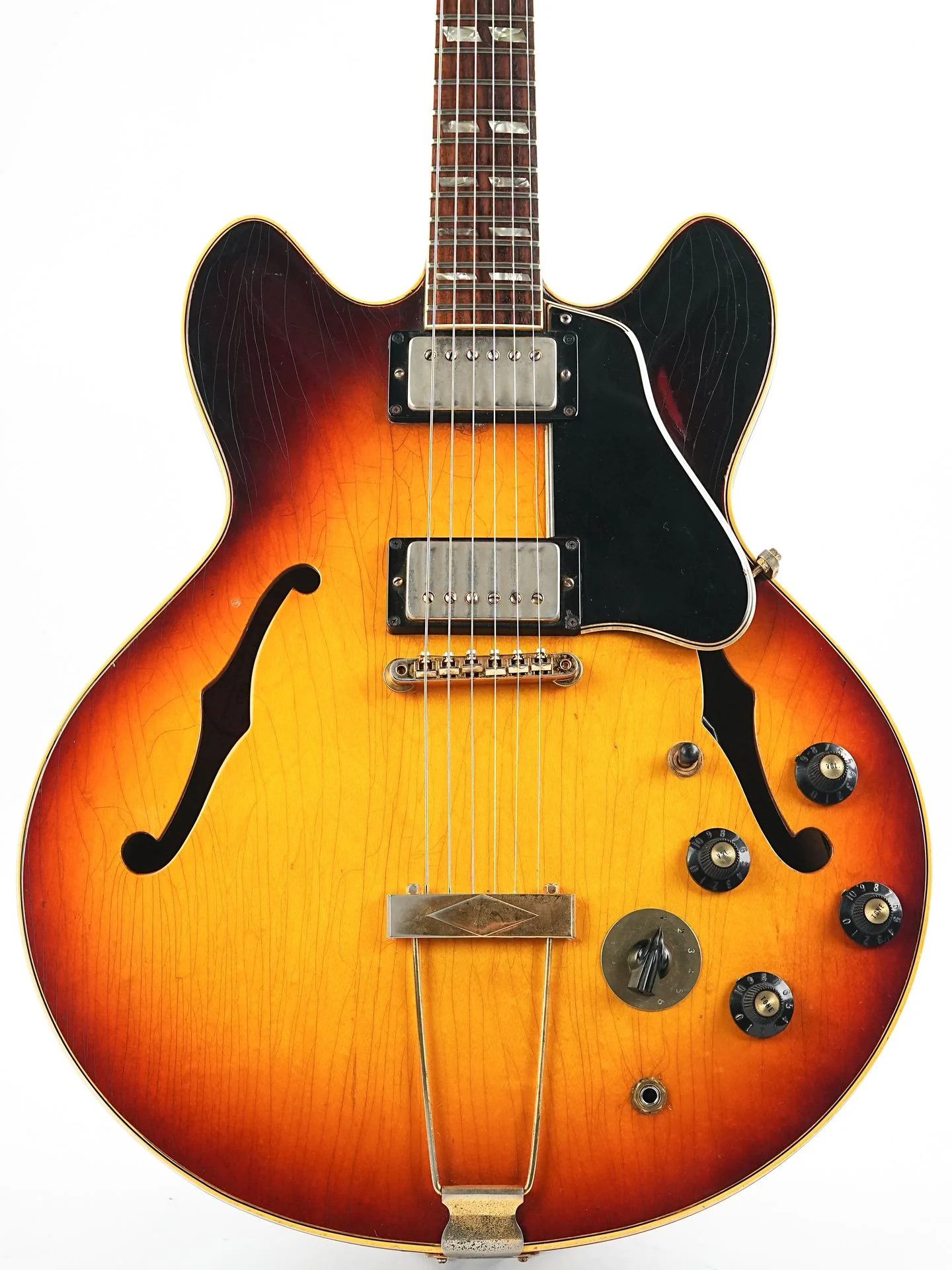 Gibson ES345TD Sunburst 1967 - Image 5