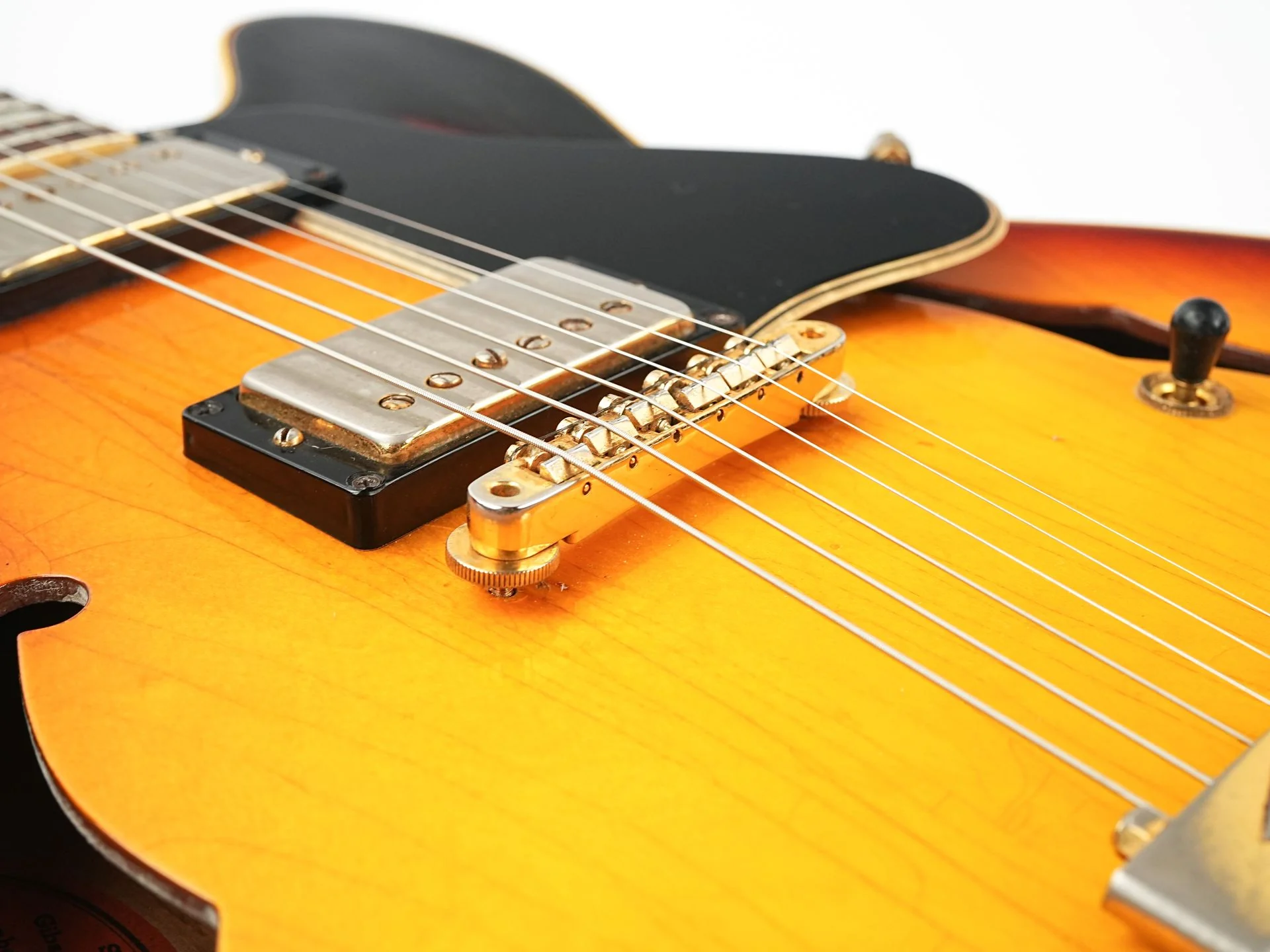 Gibson ES345TD Sunburst 1967 - Image 7