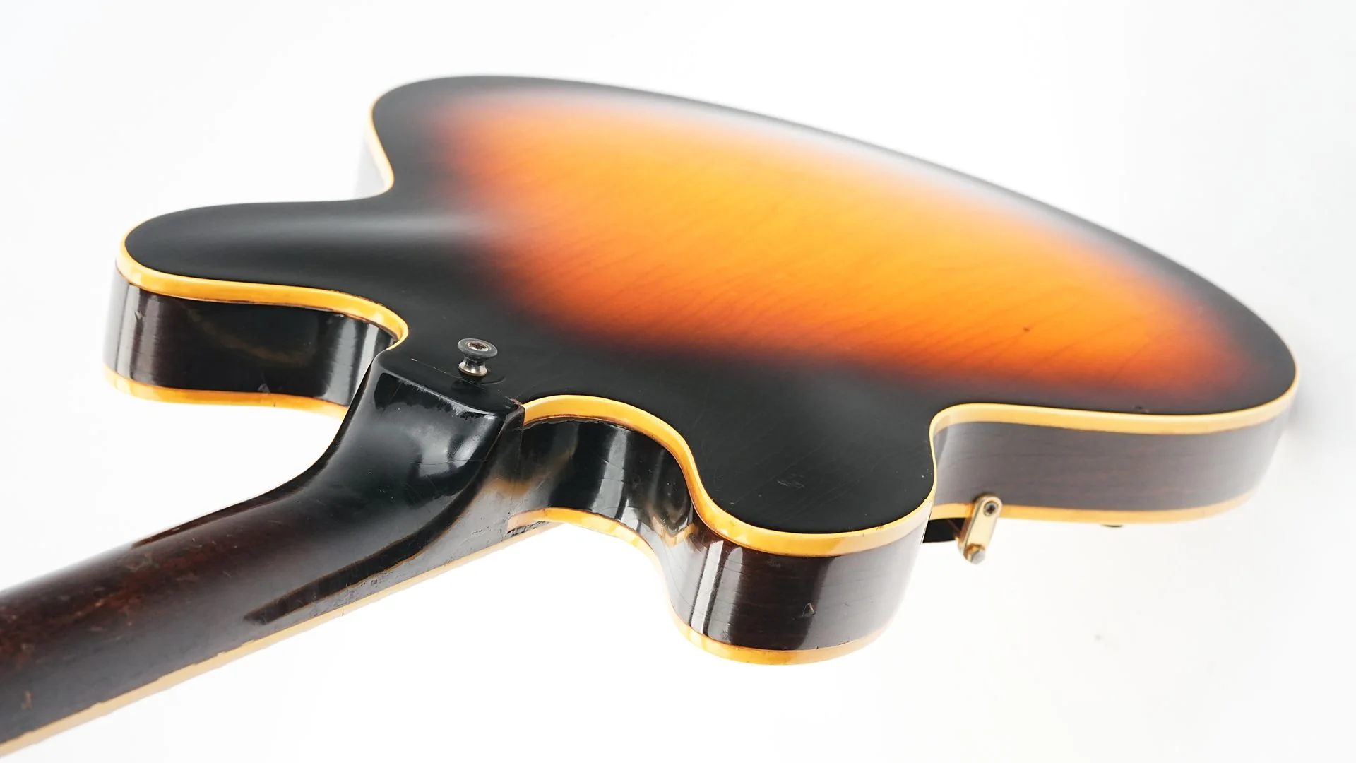 Gibson ES345TD Sunburst 1967 - Image 9
