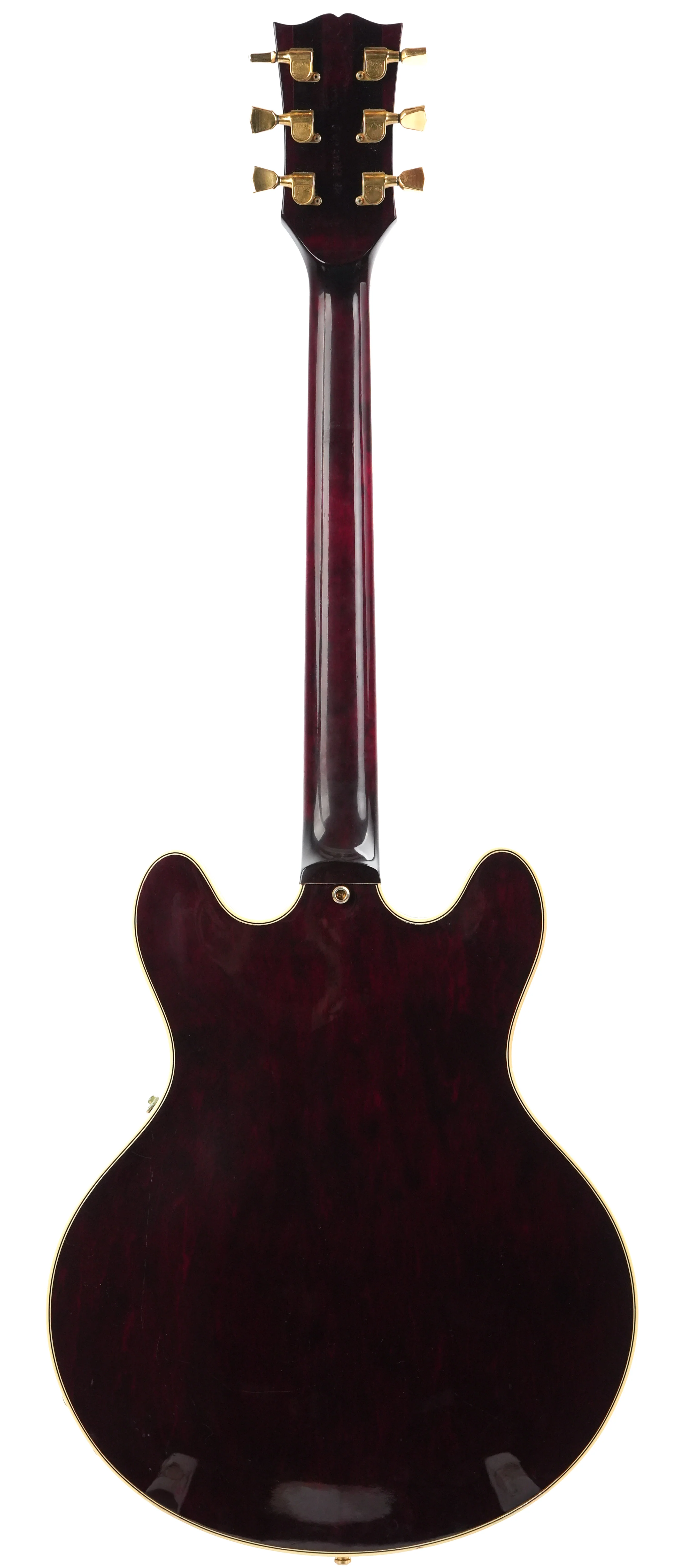 Gibson ES355 TD Wine Red 1979 - Image 4