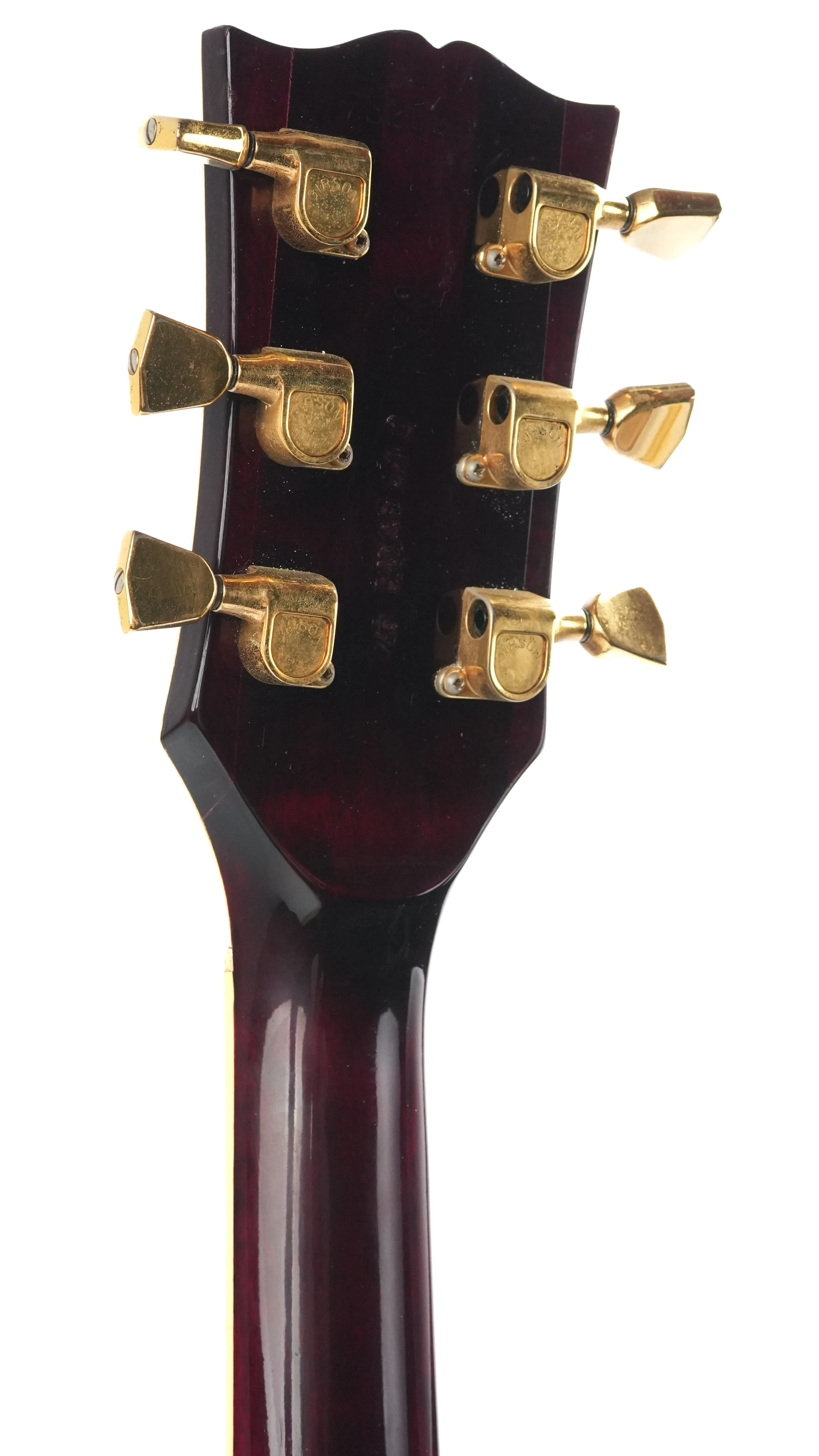 Gibson ES355 TD Wine Red 1979 - Image 6