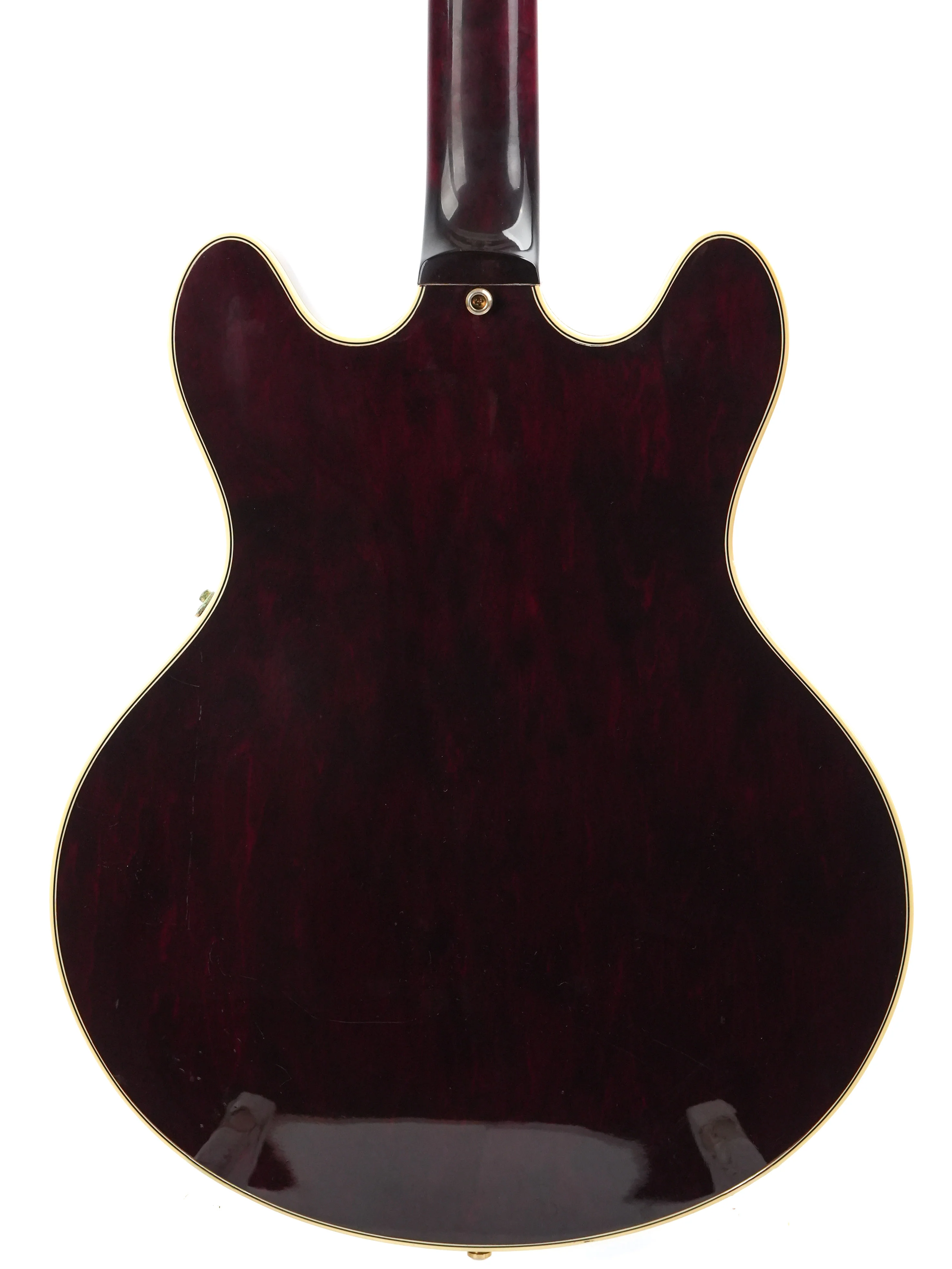 Gibson ES355 TD Wine Red 1979 - Image 8