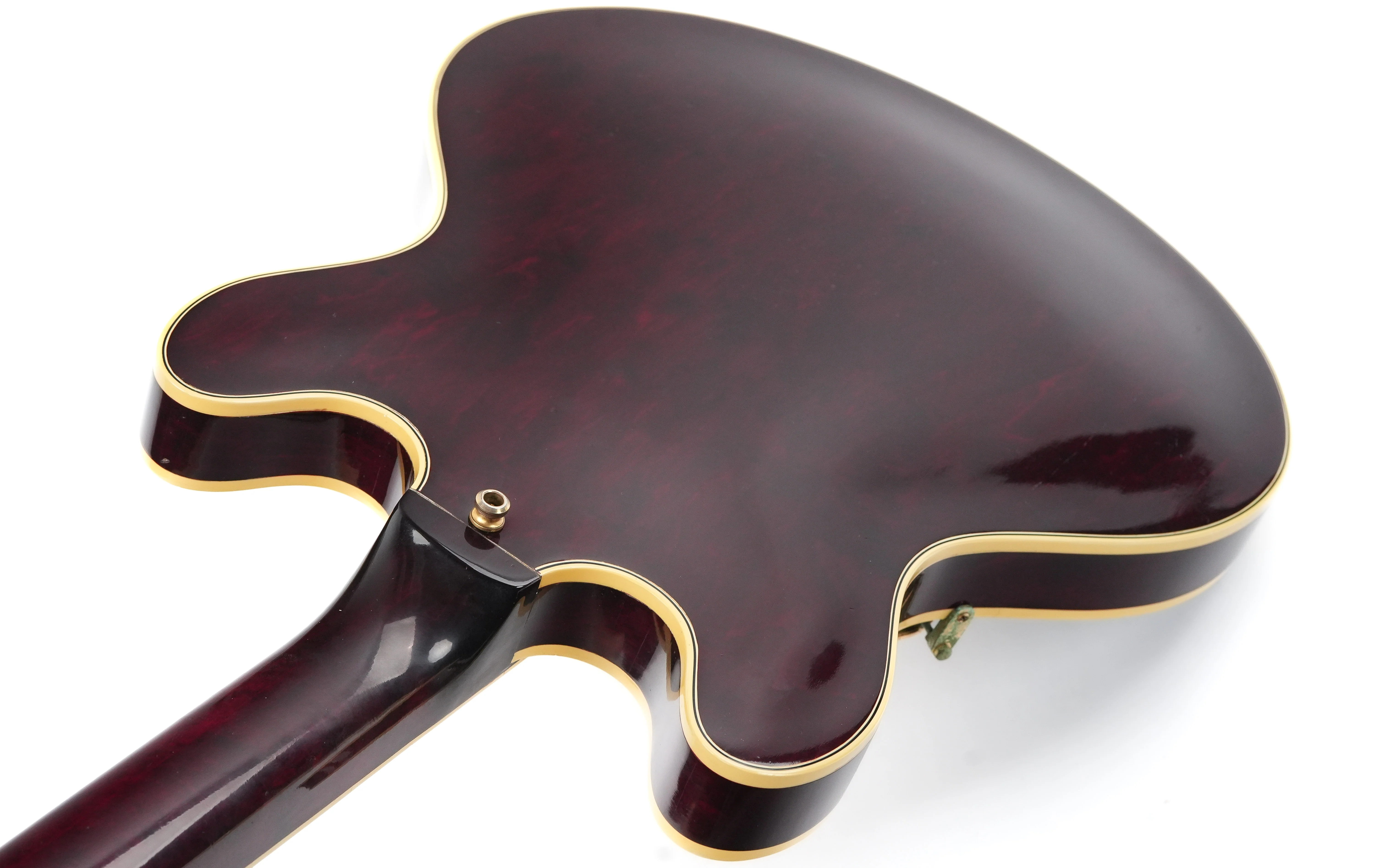 Gibson ES355 TD Wine Red 1979 - Image 9