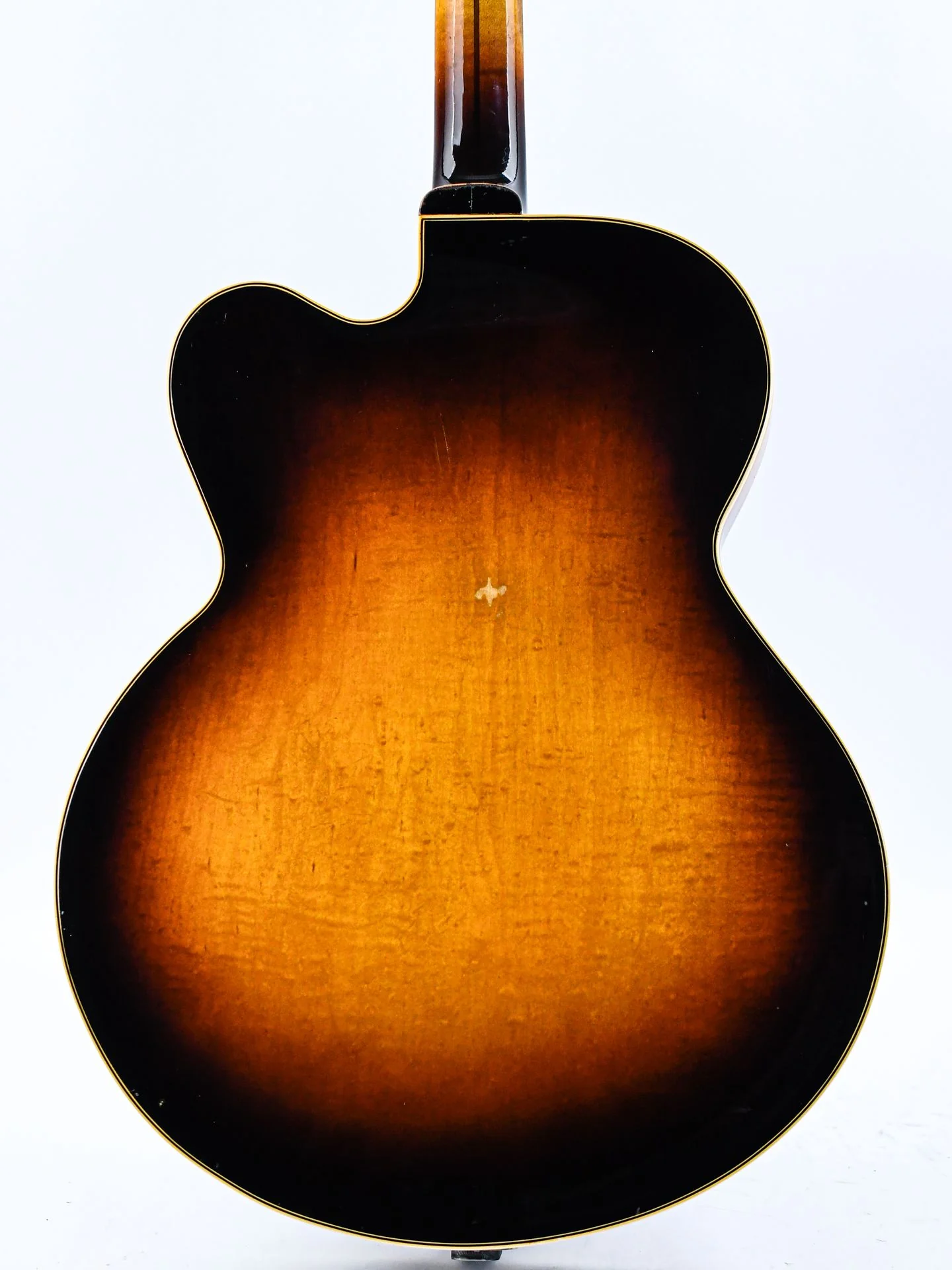 Gibson ES5 Conversion Sunburst 1949 - Image 8