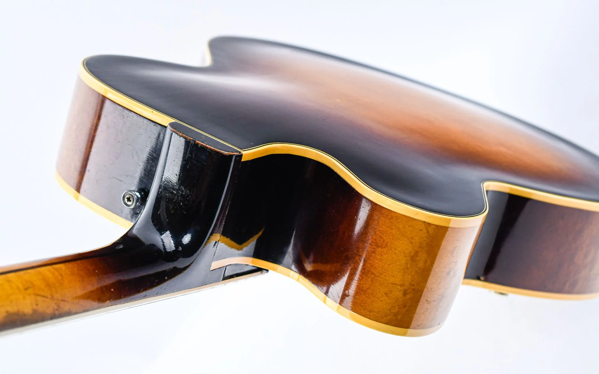 Gibson ES5 Conversion Sunburst 1949 - Image 9