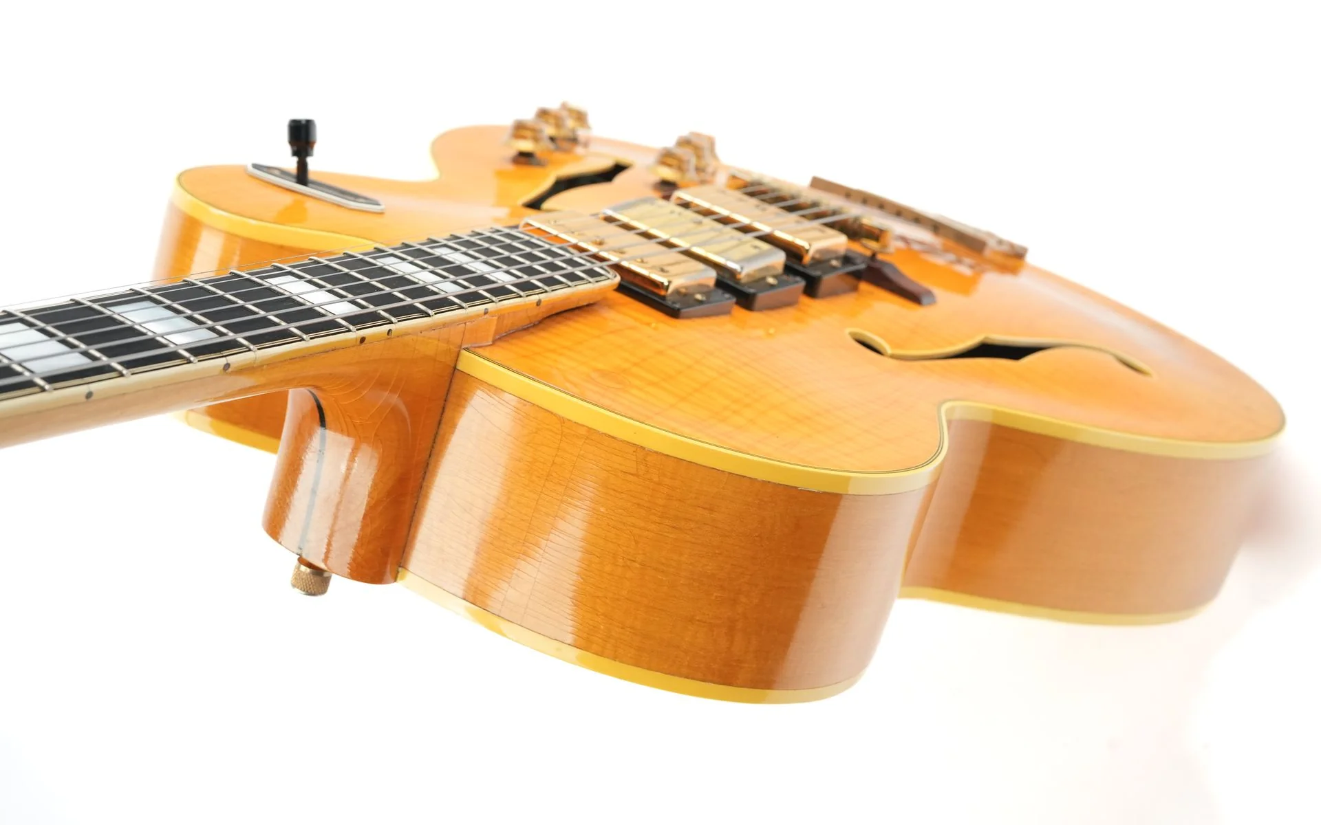 Gibson ES5 Switchmaster Blonde 1959 - Image 10
