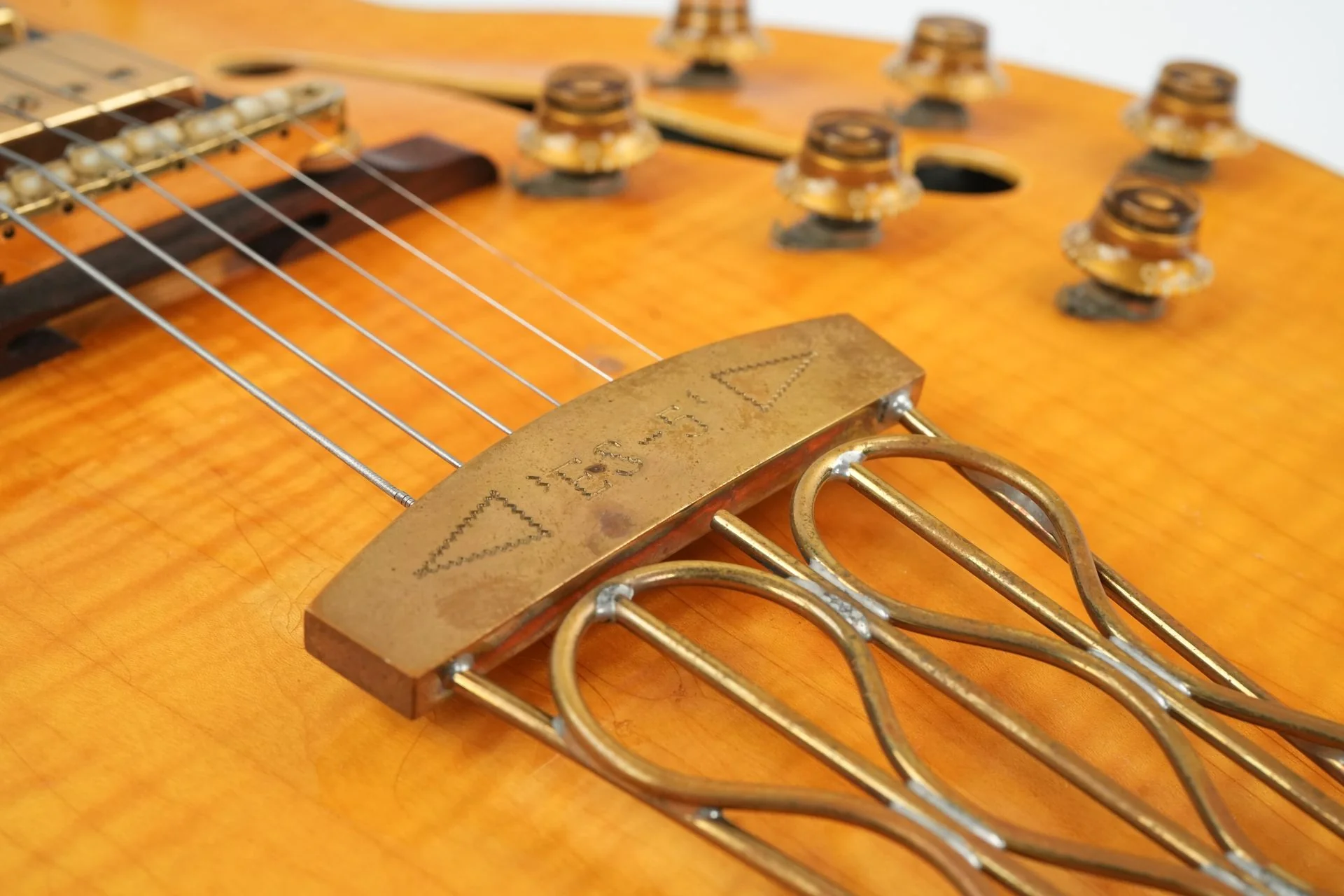 Gibson ES5 Switchmaster Blonde 1959 - Image 11