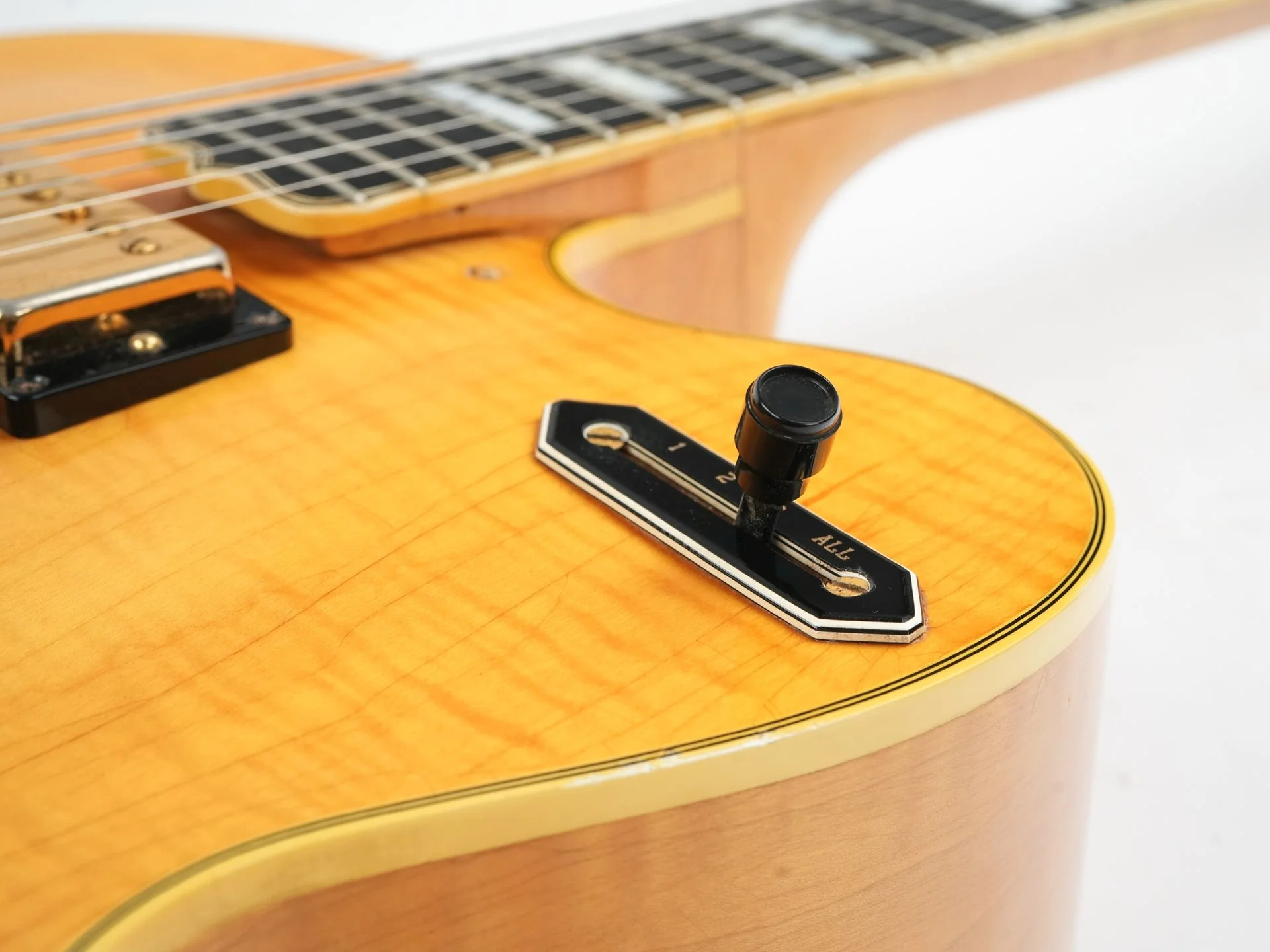 Gibson ES5 Switchmaster Blonde 1959 - Image 12