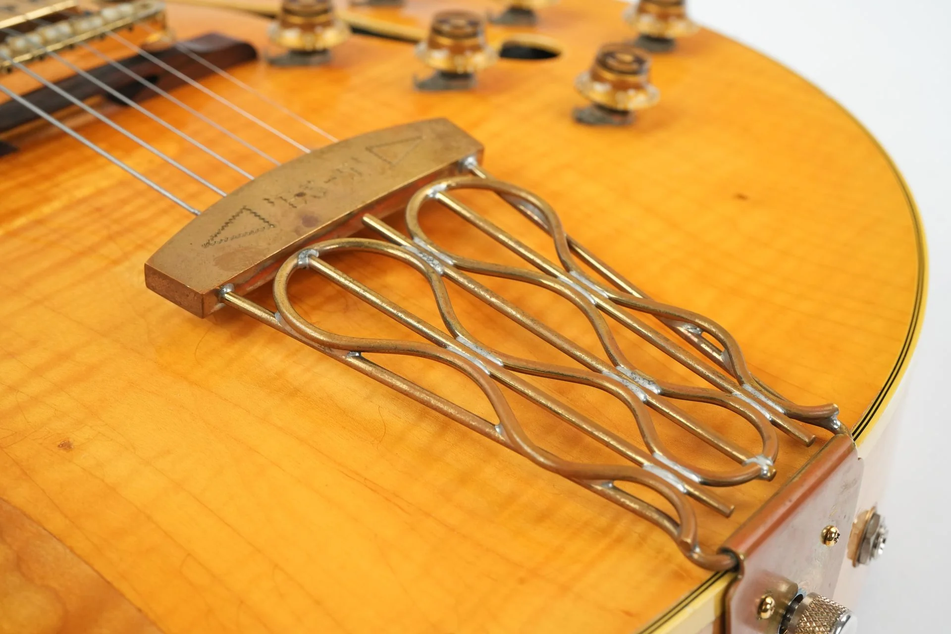 Gibson ES5 Switchmaster Blonde 1959 - Image 13