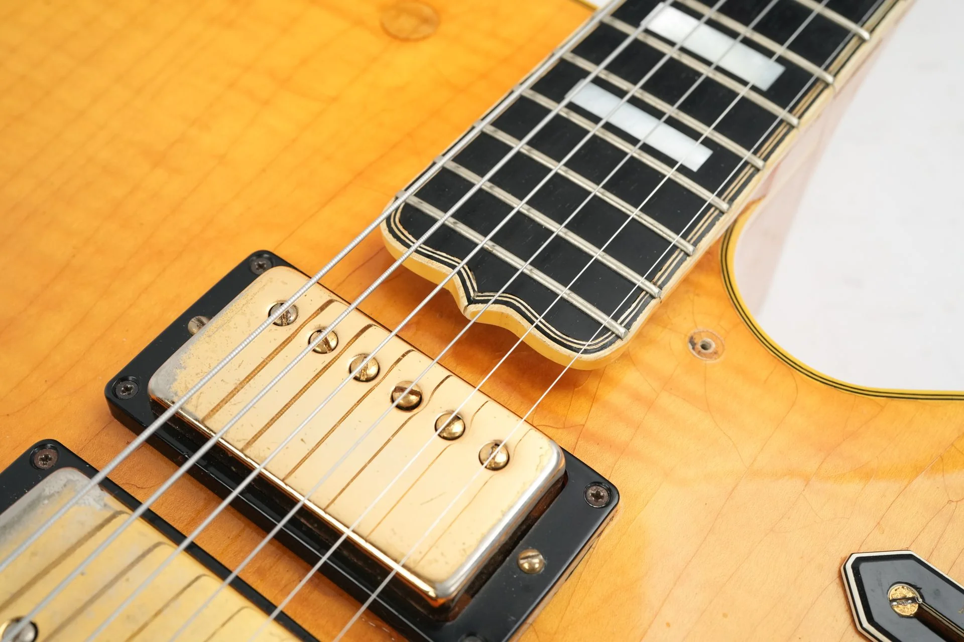 Gibson ES5 Switchmaster Blonde 1959 - Image 14
