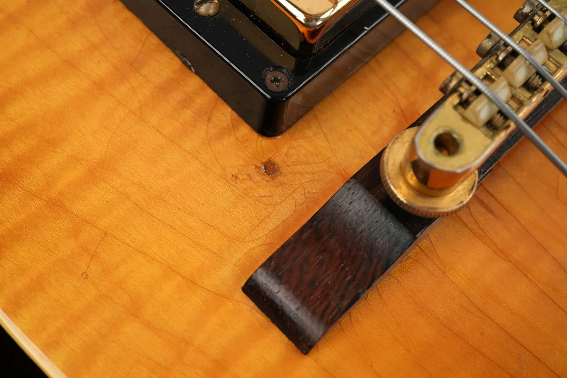 Gibson ES5 Switchmaster Blonde 1959 - Image 17