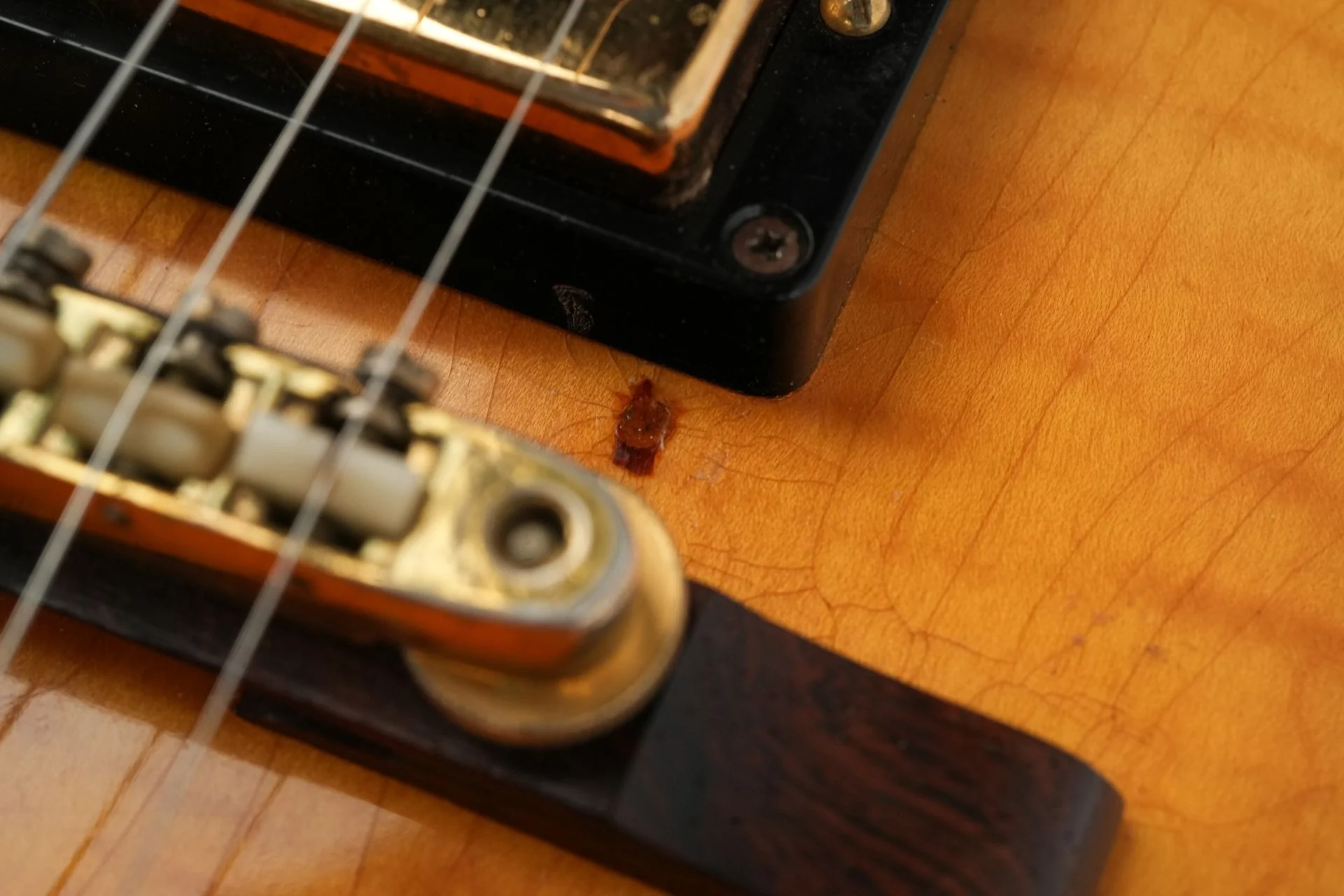 Gibson ES5 Switchmaster Blonde 1959 - Image 18