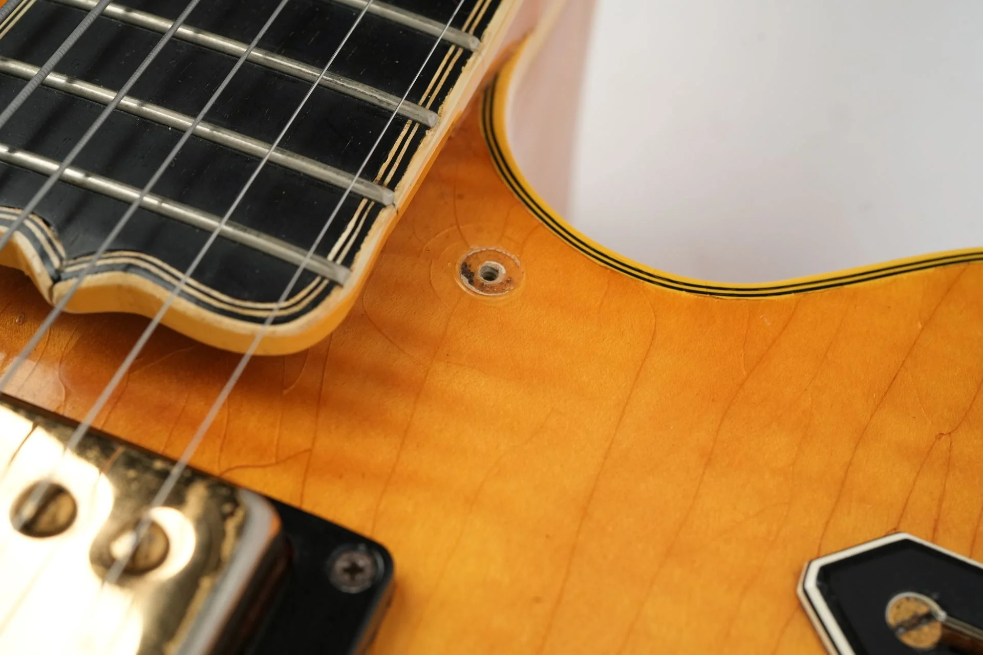 Gibson ES5 Switchmaster Blonde 1959 - Image 19