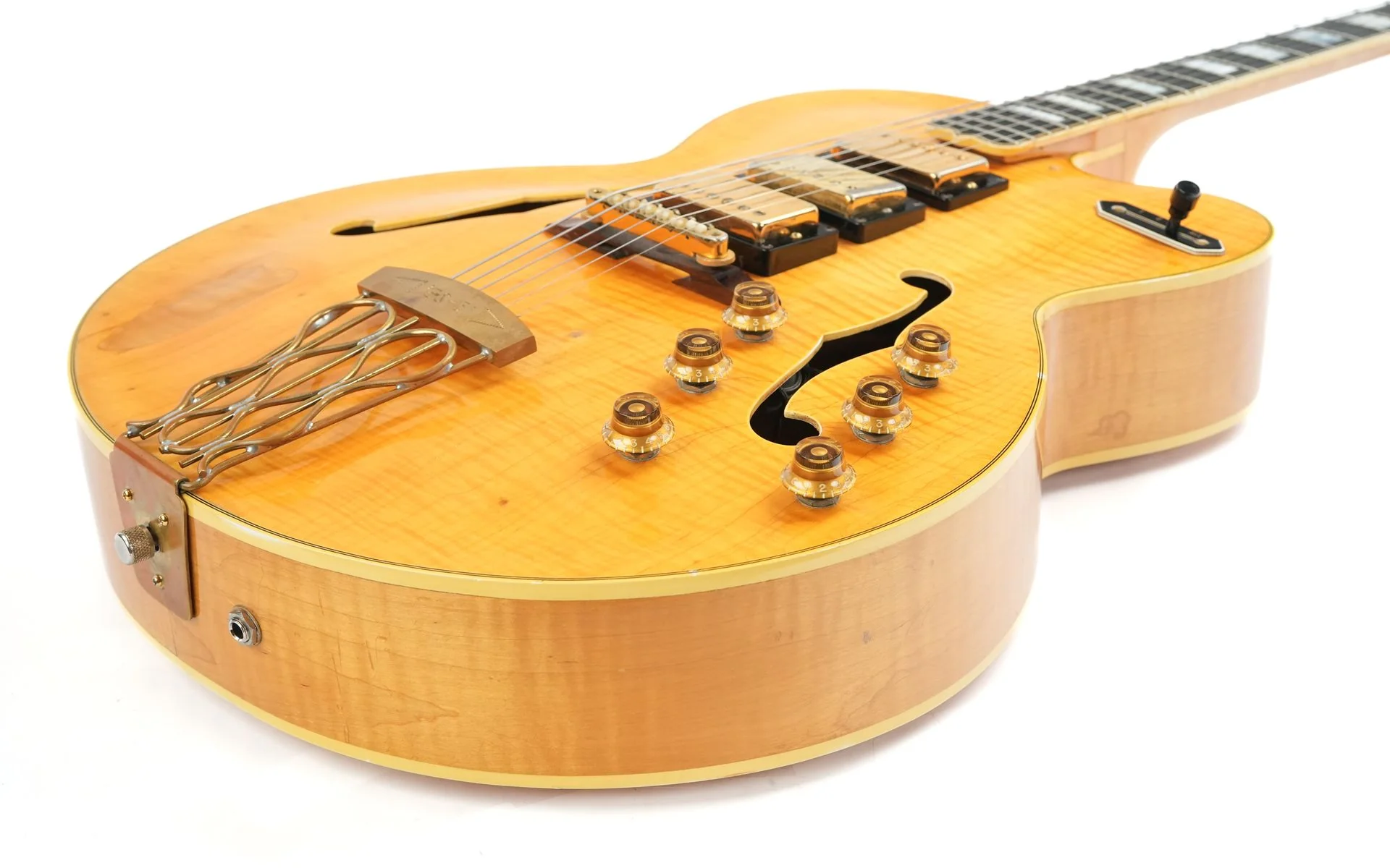 Gibson ES5 Switchmaster Blonde 1959 - Image 21