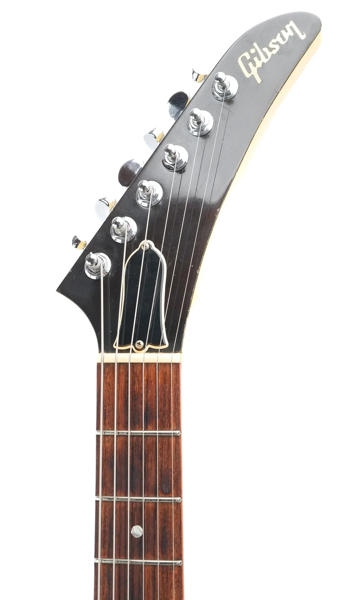 Gibson Explorer Polaris White 1989 - Image 2