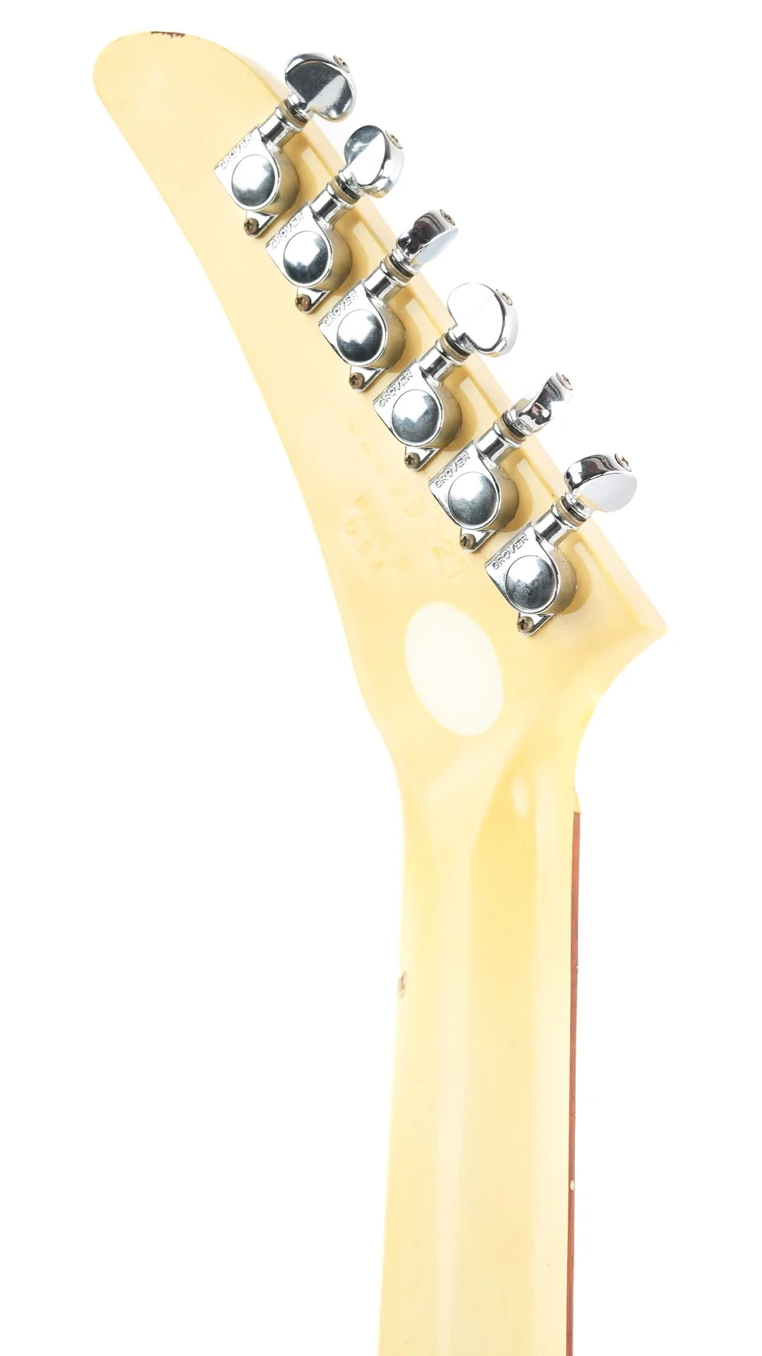 Gibson Explorer Polaris White 1989 - Image 6