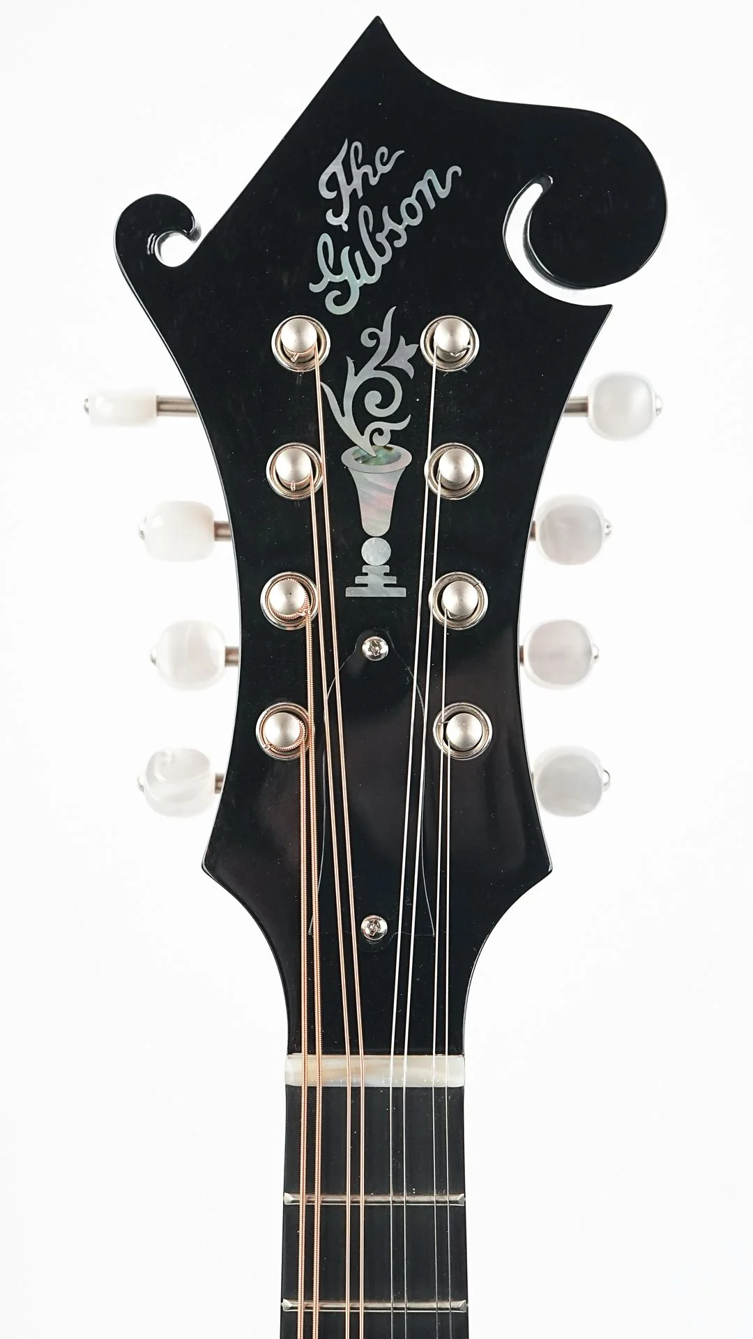 Gibson F5G Mandolin Dark Burst NH - Image 2