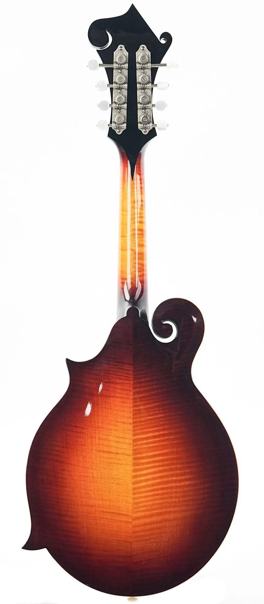 Gibson F5G Mandolin Dark Burst NH - Image 4
