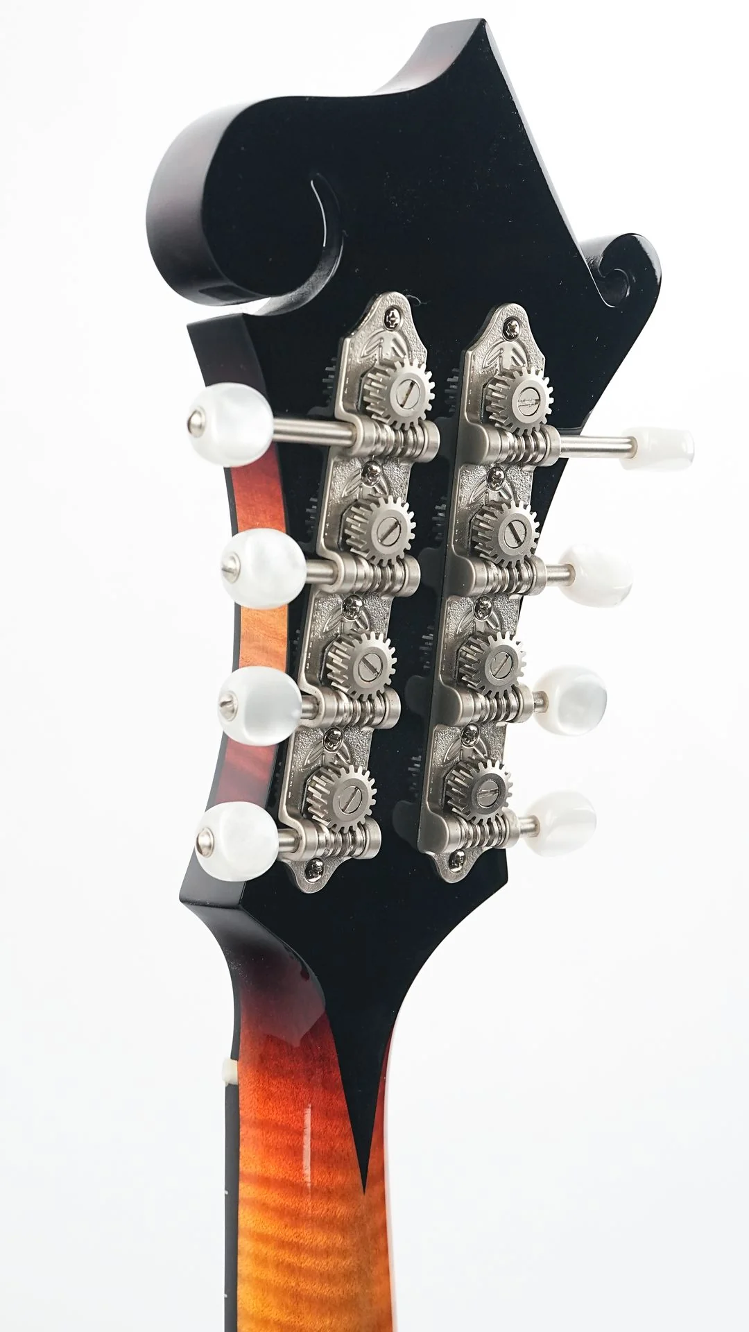 Gibson F5G Mandolin Dark Burst NH - Image 6