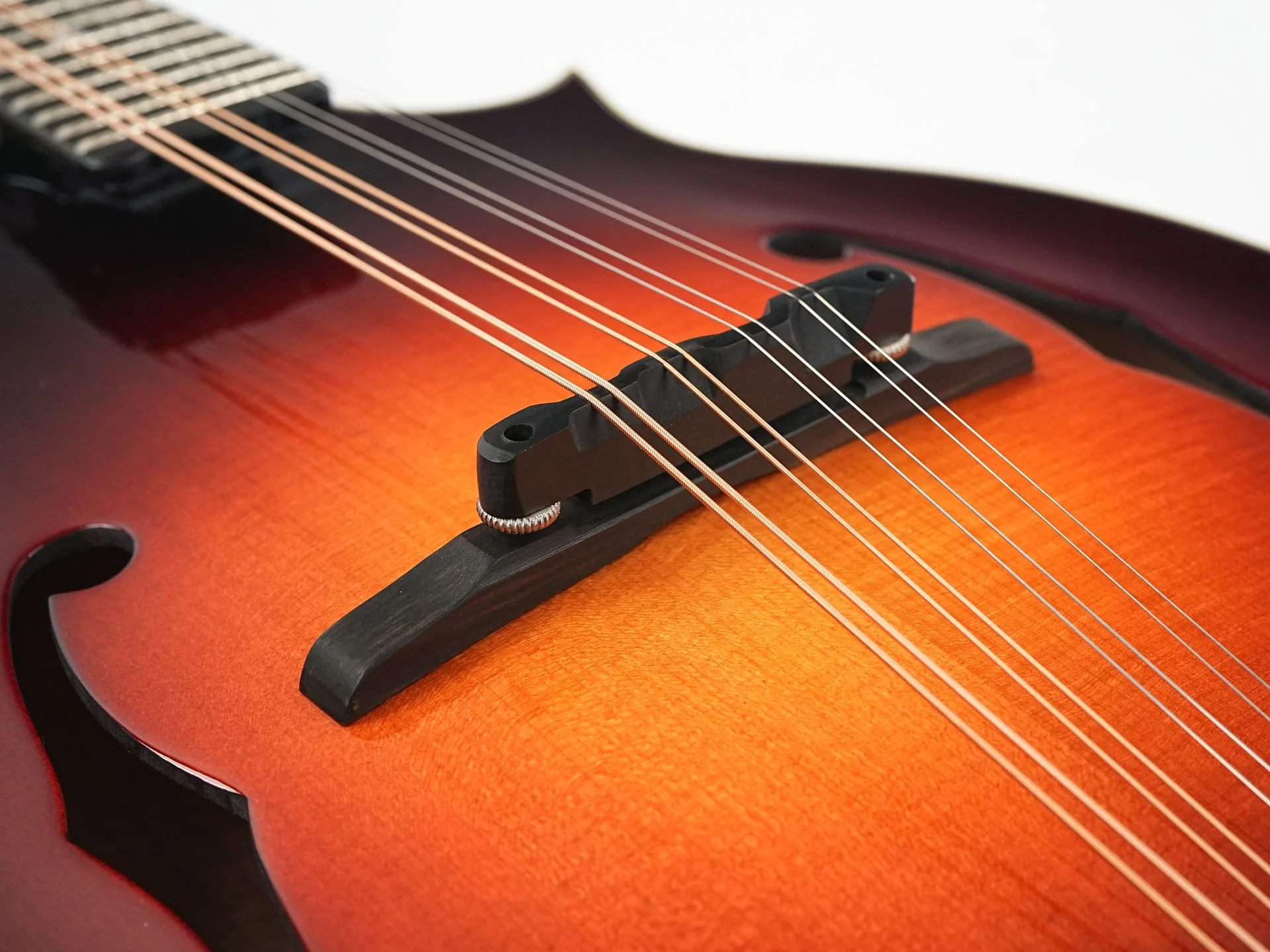 Gibson F5G Mandolin Dark Burst NH - Image 7