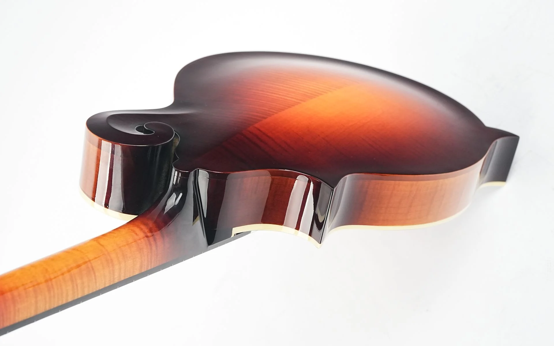 Gibson F5G Mandolin Dark Burst NH - Image 9