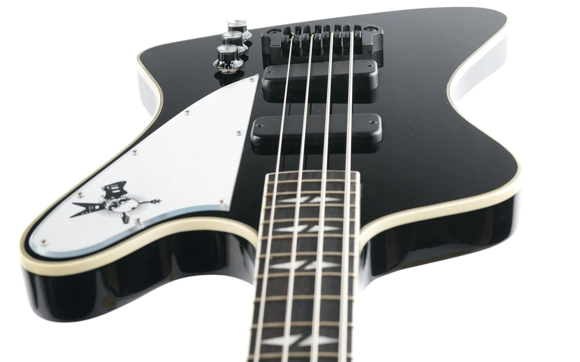 Gibson Gene Simmons G2 Thunderbird 2022 - Image 11
