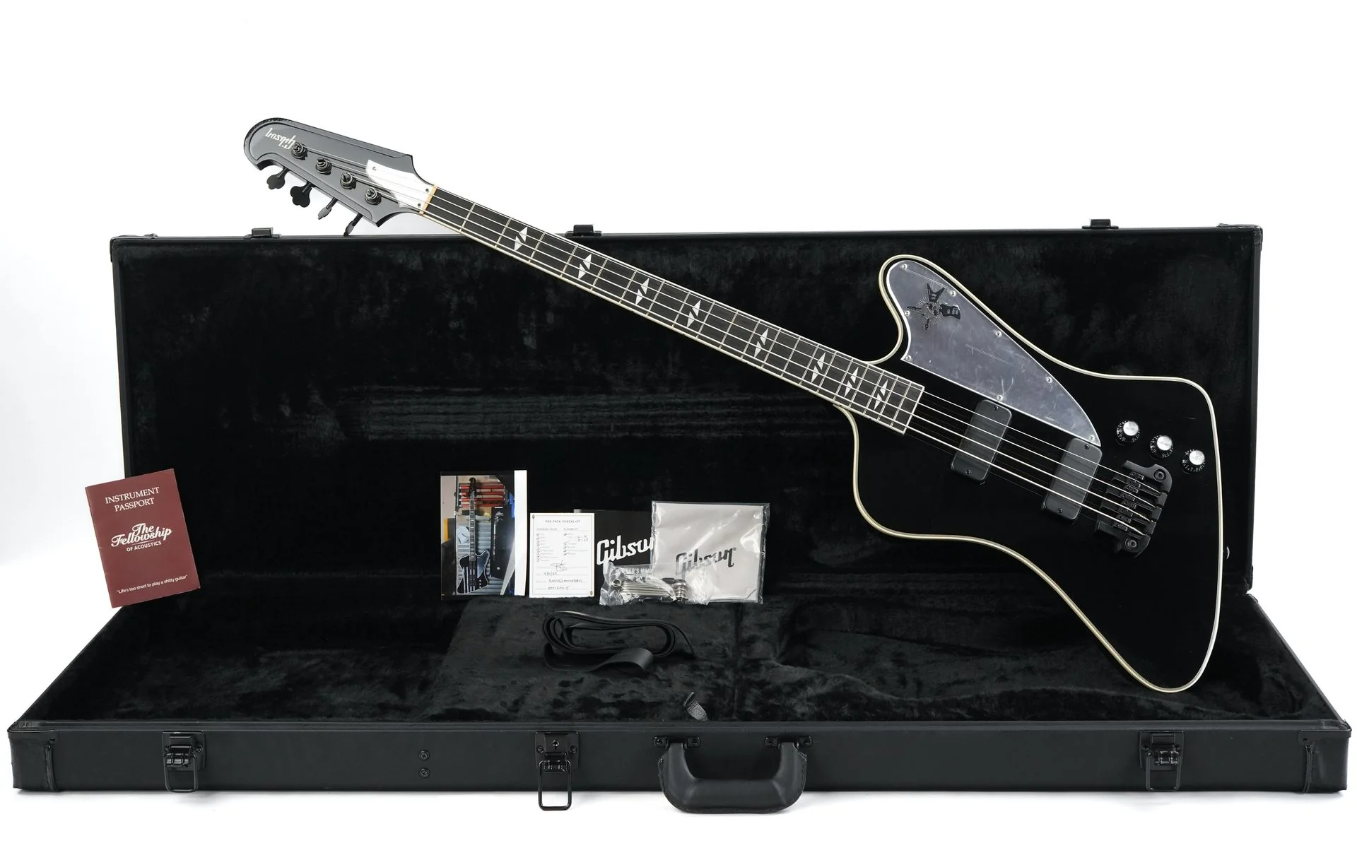 Gibson Gene Simmons G2 Thunderbird 2022 - Image 3