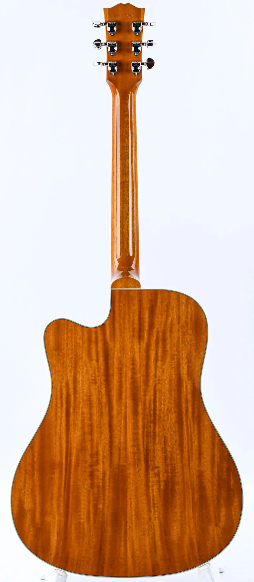 Gibson Hummingbird Standard EC Heritage Cherry Sunburst - Image 4