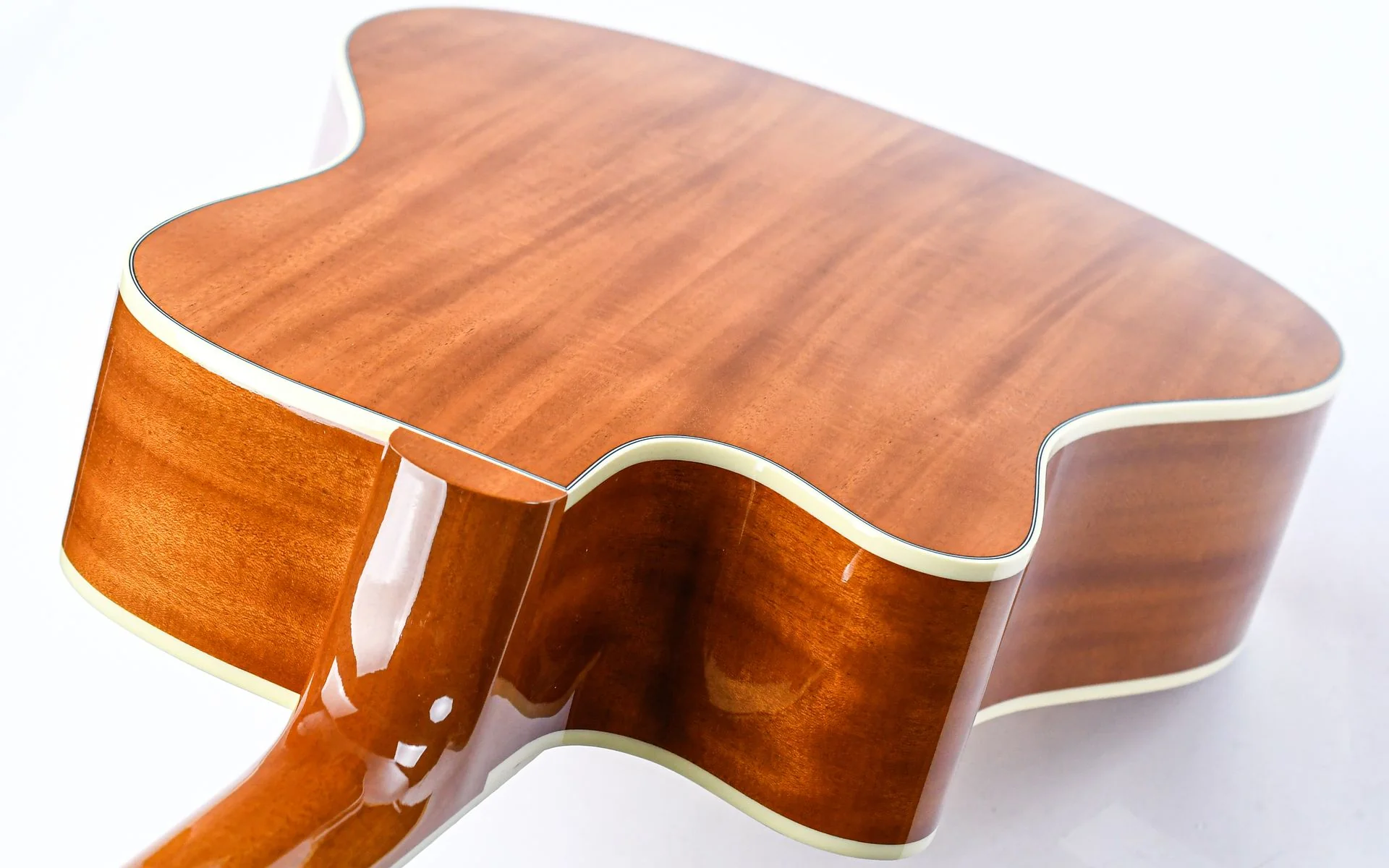 Gibson Hummingbird Standard EC Heritage Cherry Sunburst - Image 9