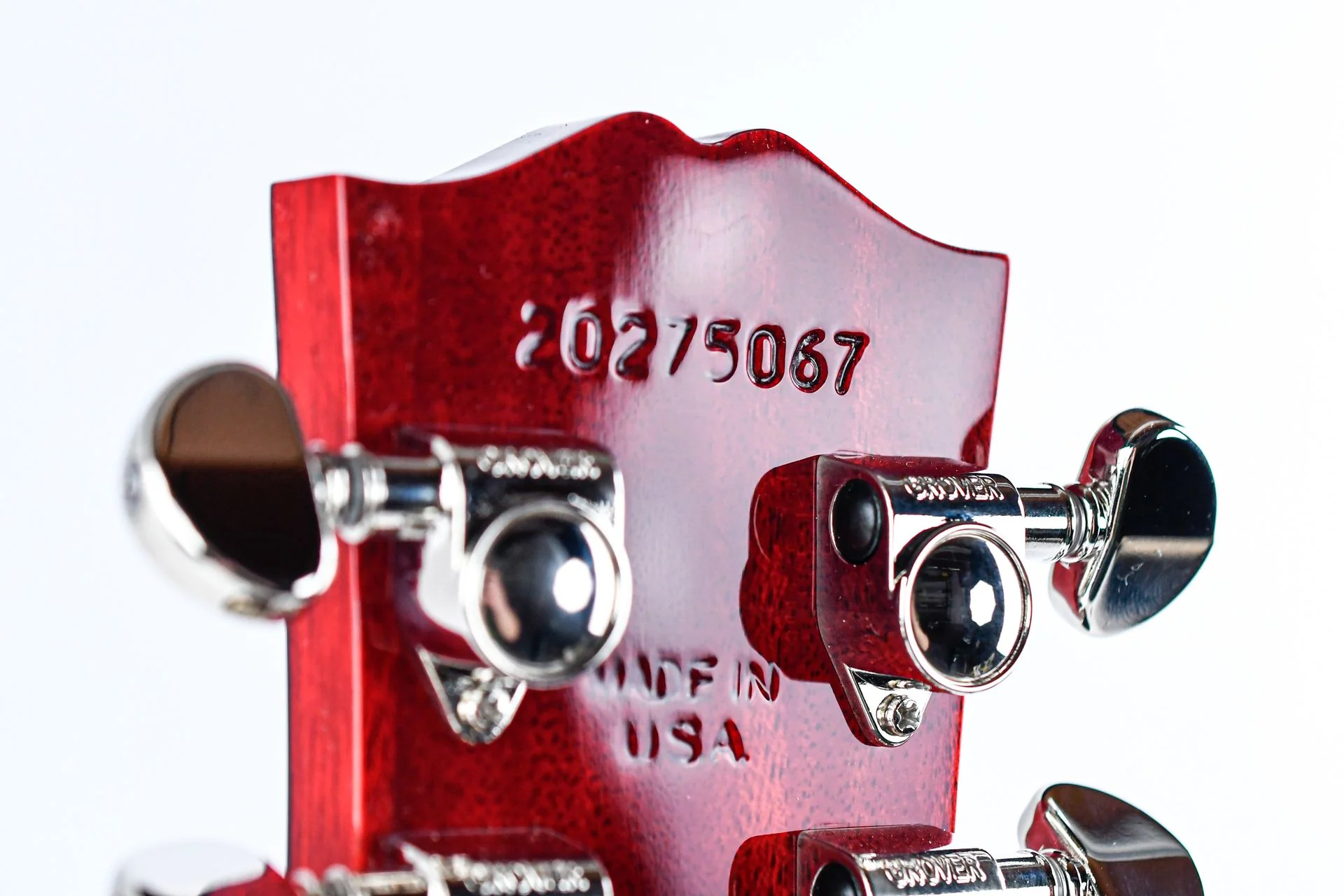 Gibson Hummingbird Standard VCS Vintage Cherry Sunburst - Image 11