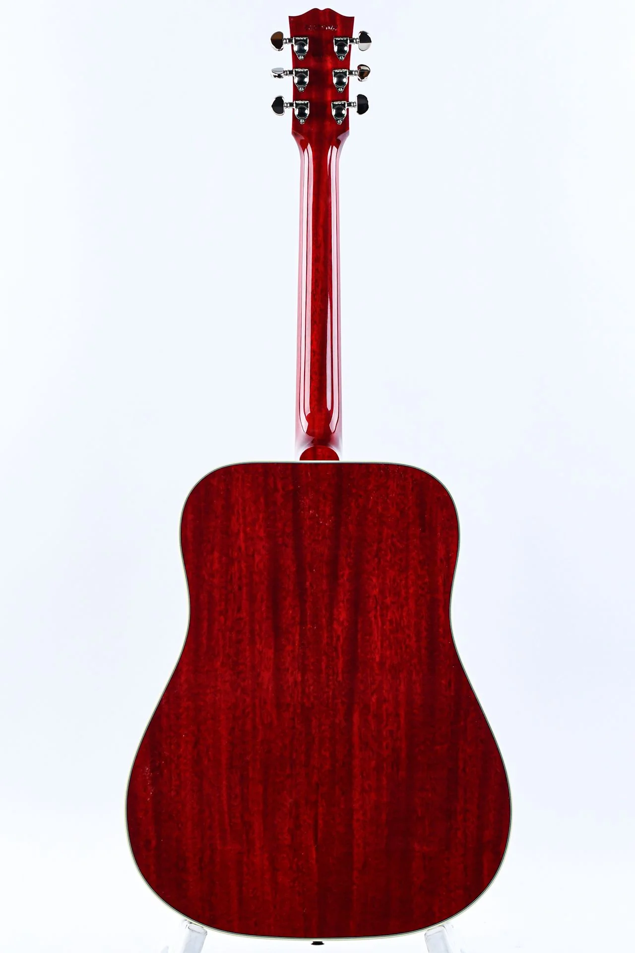 Gibson Hummingbird Standard VCS Vintage Cherry Sunburst - Image 4