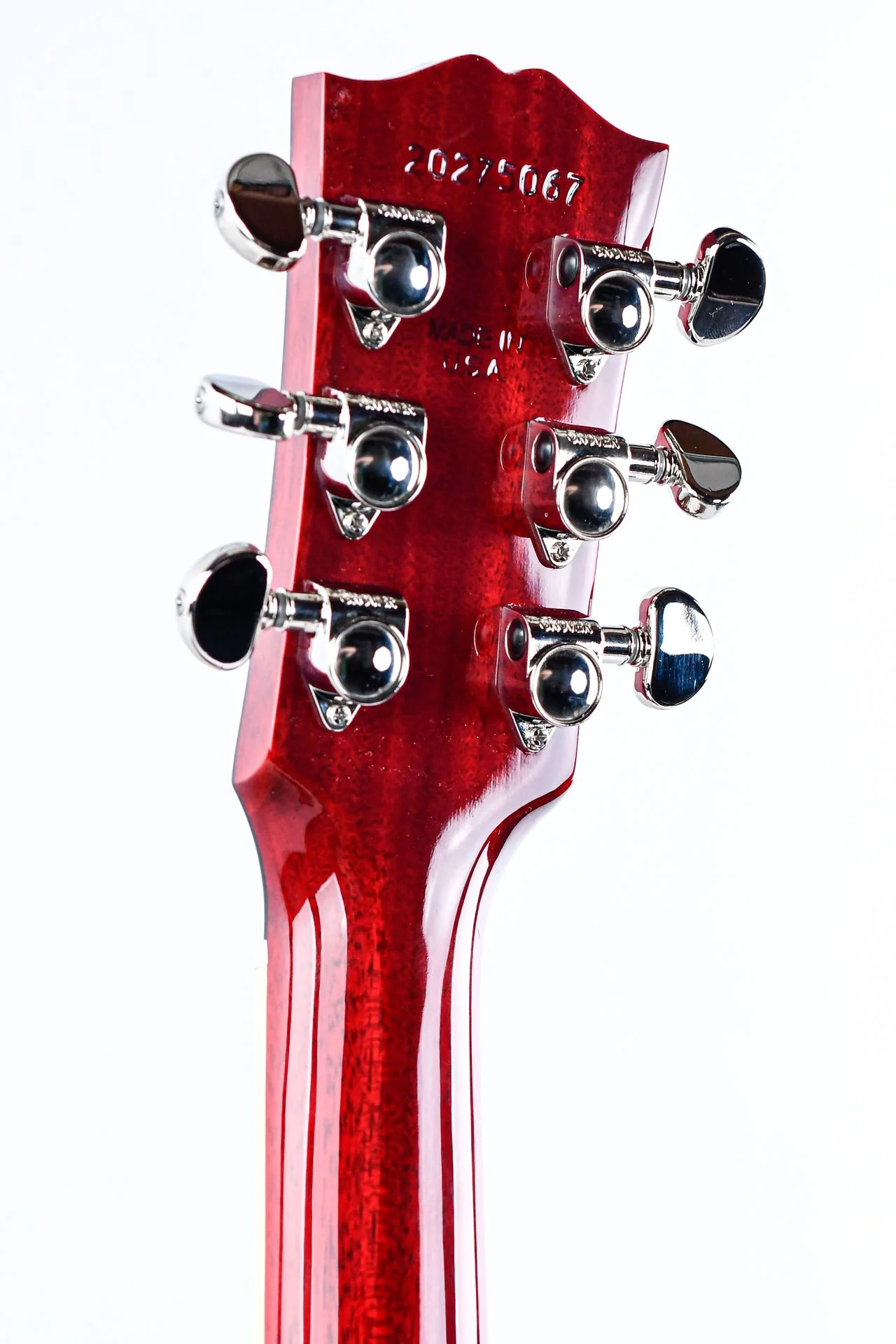 Gibson Hummingbird Standard VCS Vintage Cherry Sunburst - Image 6