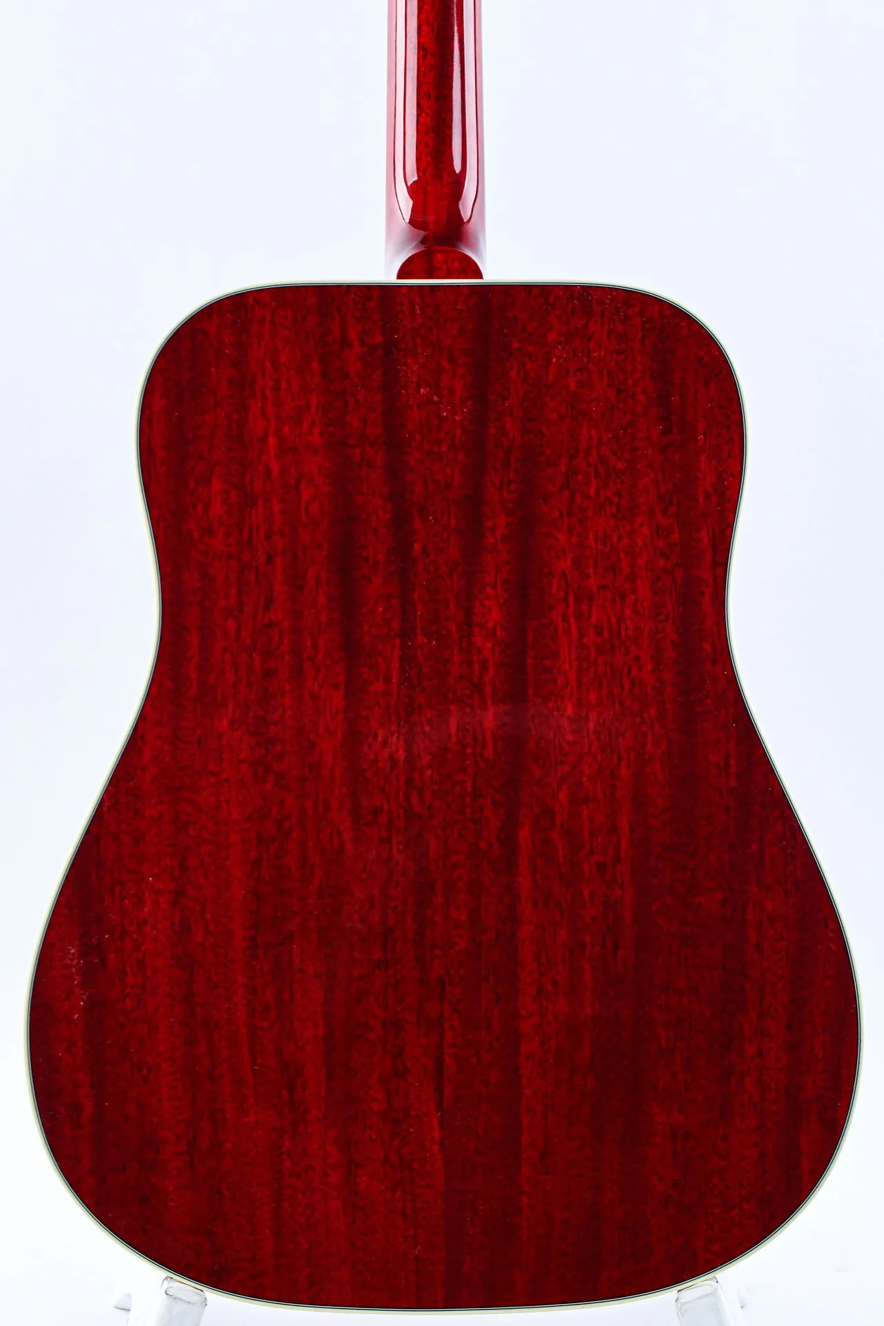 Gibson Hummingbird Standard VCS Vintage Cherry Sunburst - Image 8