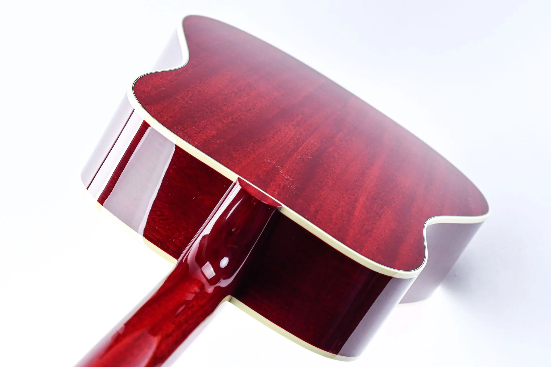 Gibson Hummingbird Standard VCS Vintage Cherry Sunburst - Image 9