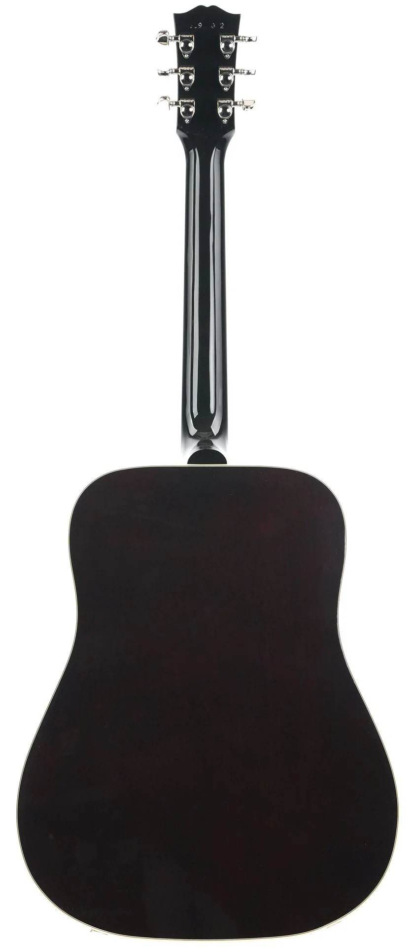 Gibson Hummingbird Standard Vintage Sunburst Lefty - Image 4