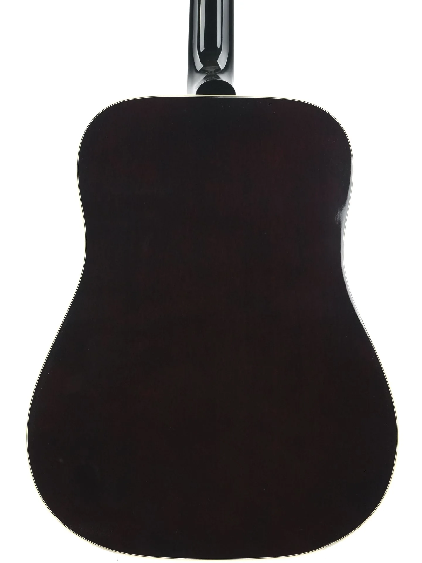 Gibson Hummingbird Standard Vintage Sunburst Lefty - Image 8