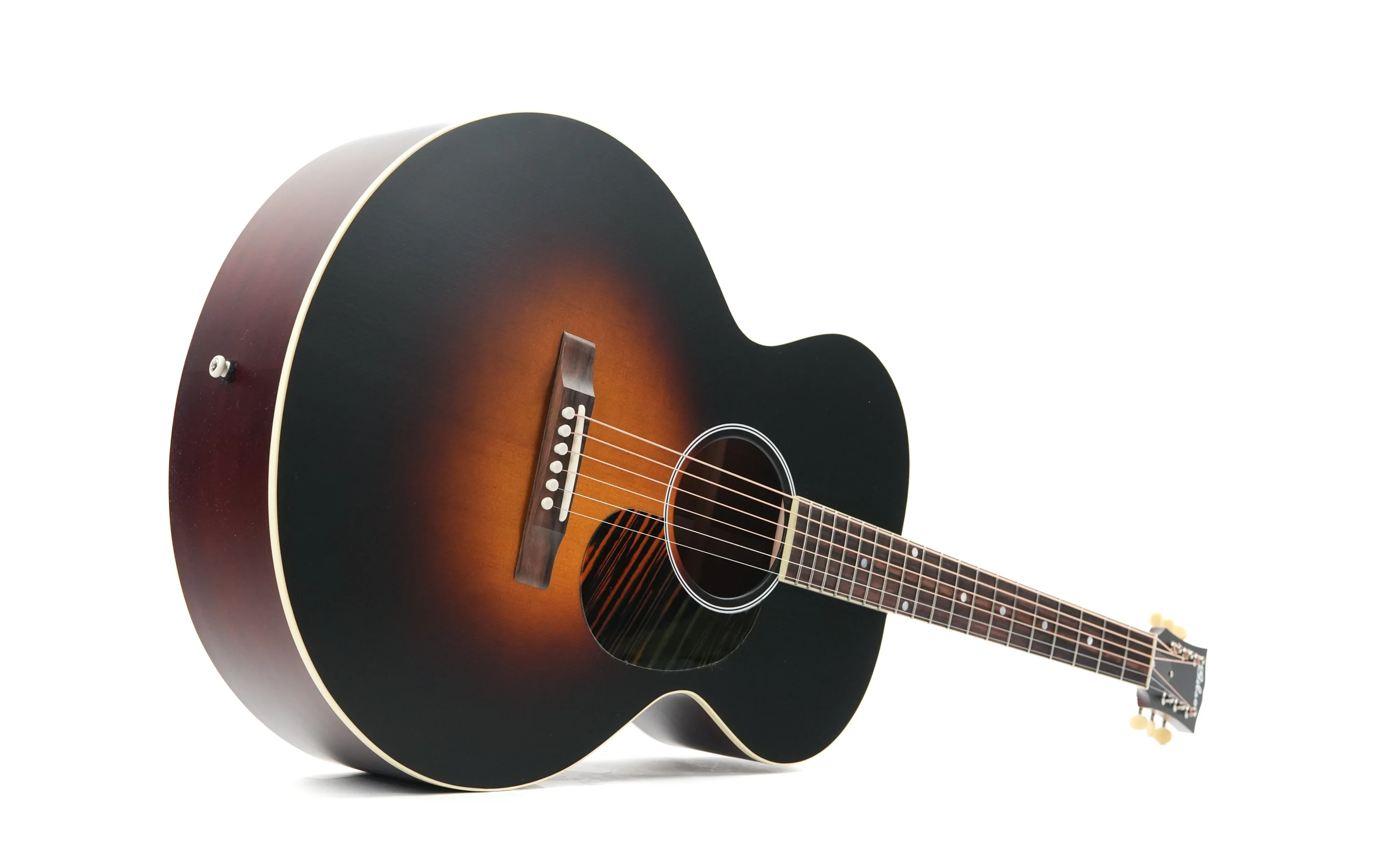Gibson J185 Century 12 Fret Vintage Sunburst - Image 12