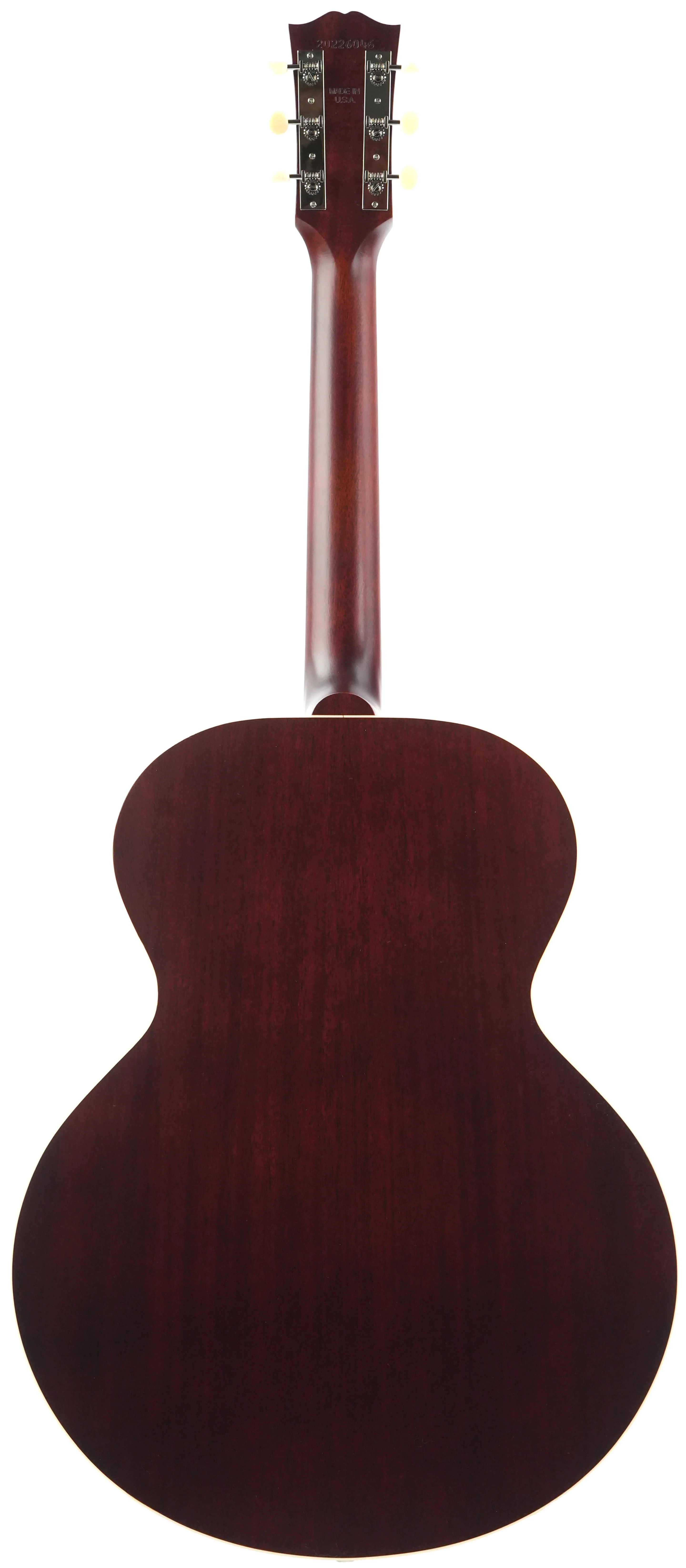 Gibson J185 Century 12 Fret Vintage Sunburst - Image 4