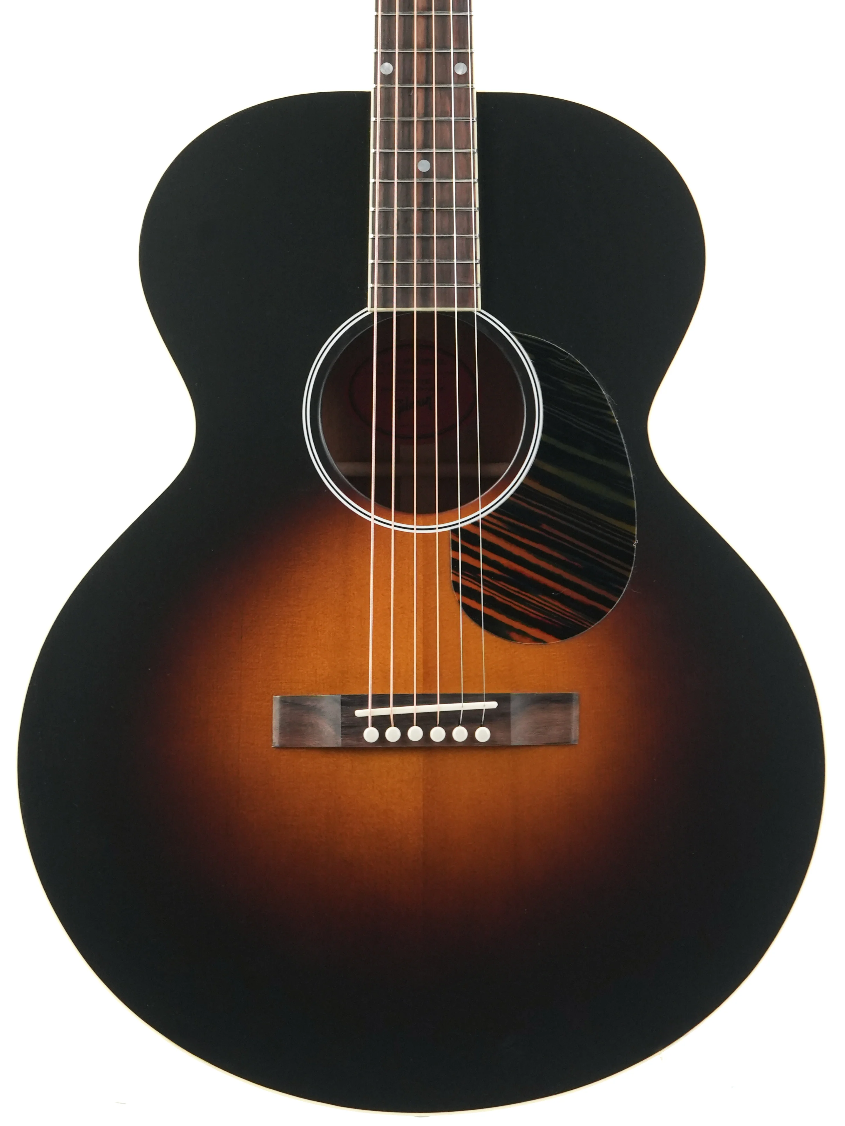 Gibson J185 Century 12 Fret Vintage Sunburst - Image 5